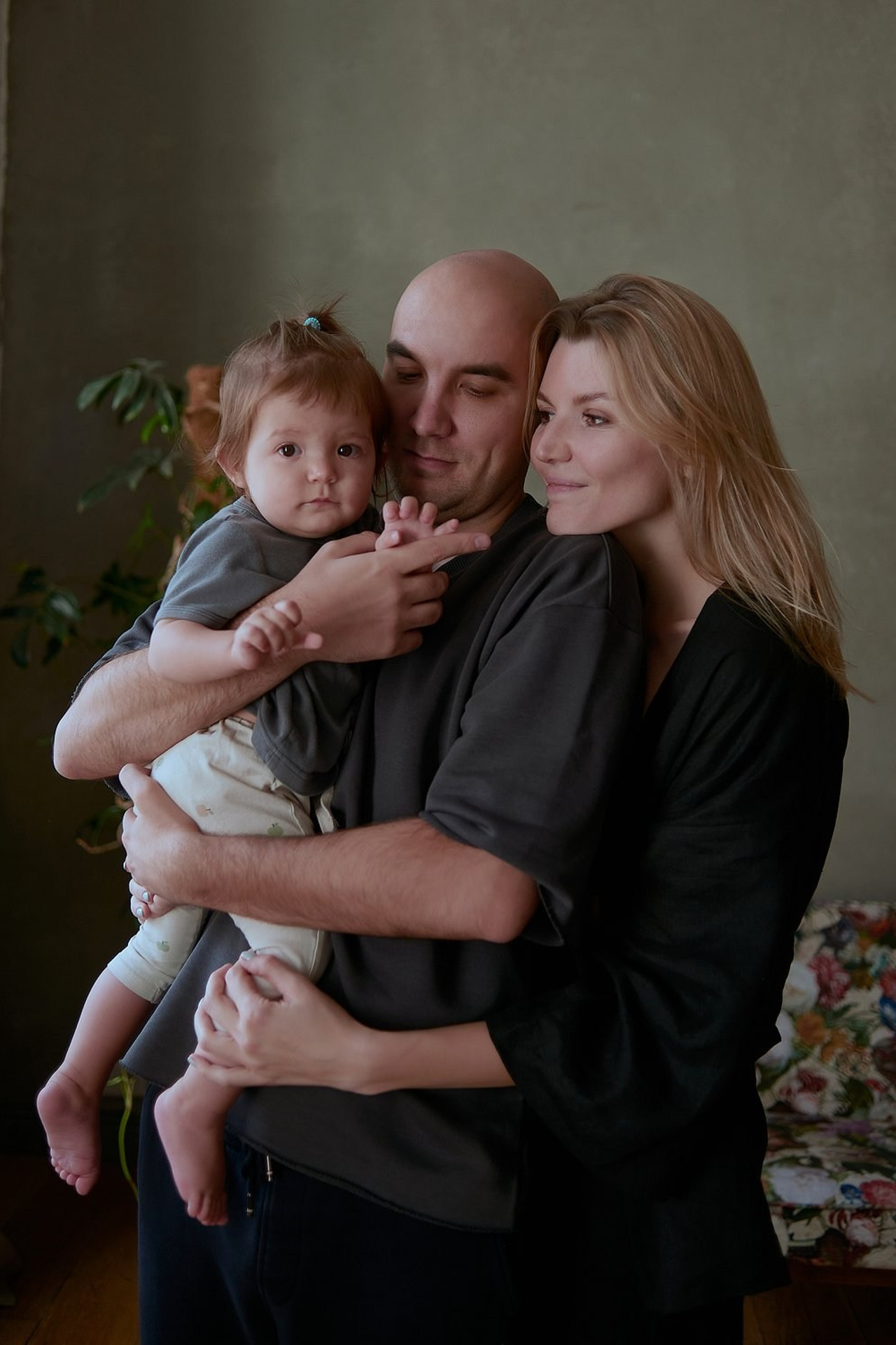 Маленькая Кира