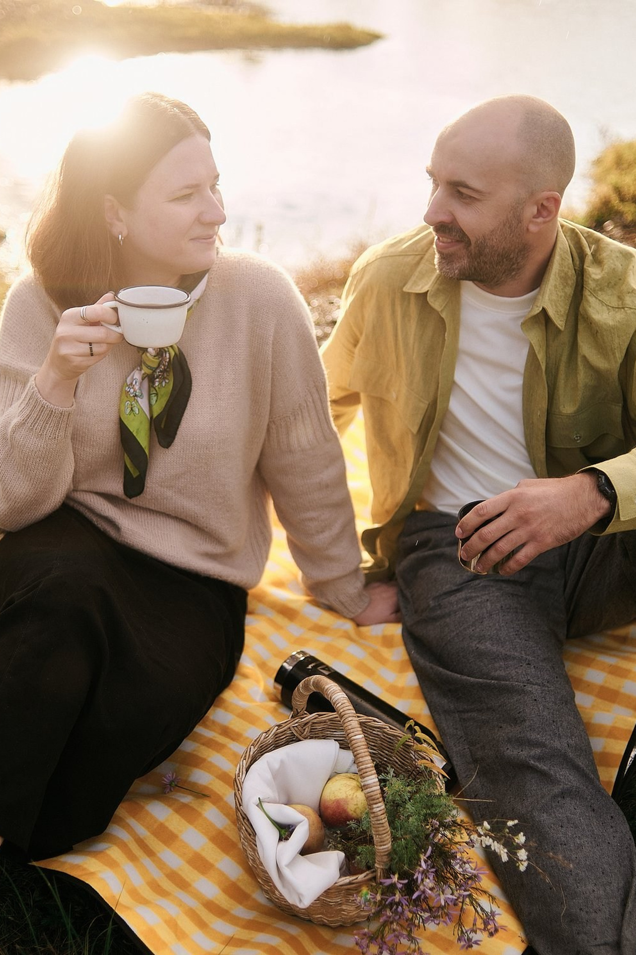 Александр и&nbsp;Анна