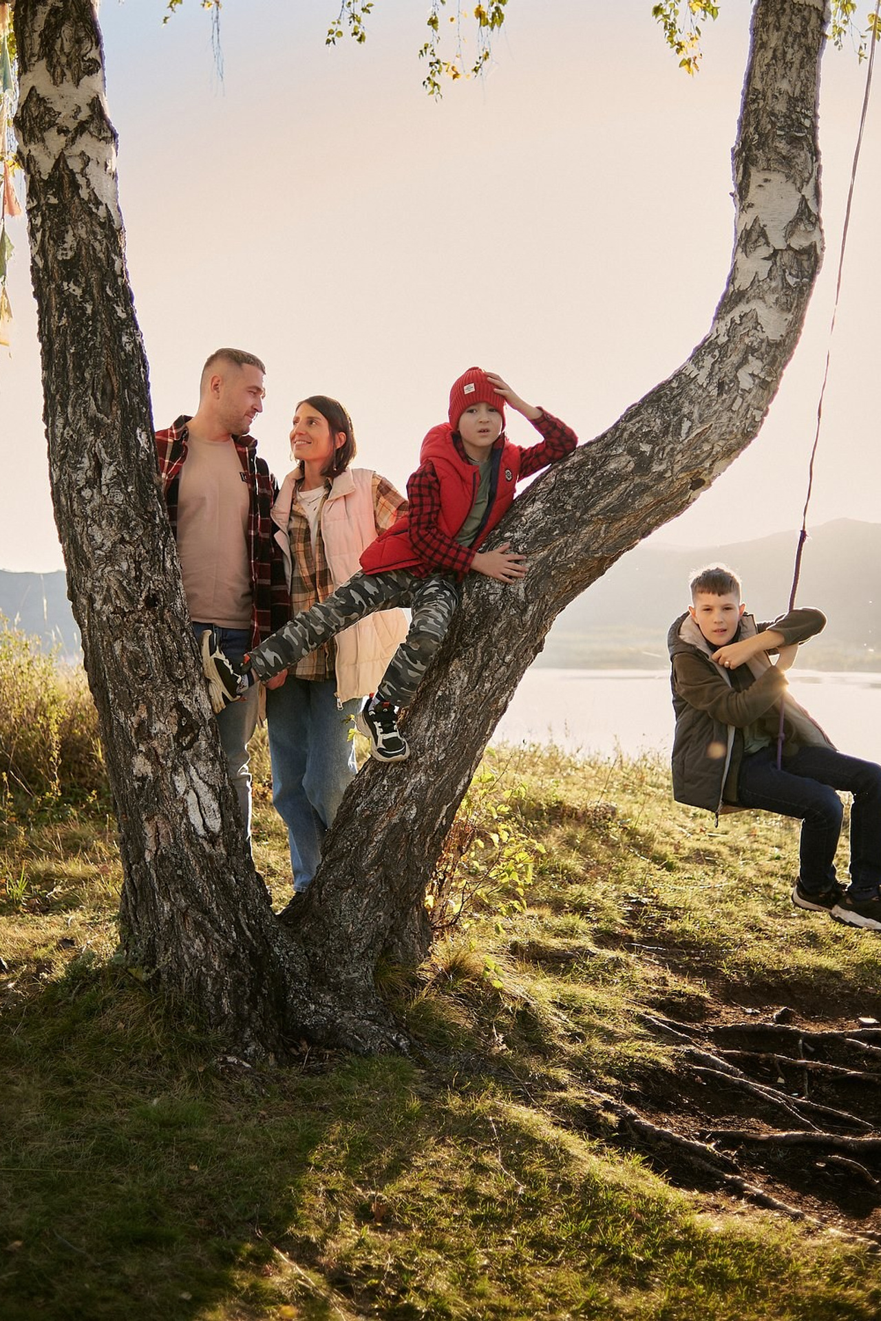 Осенняя история