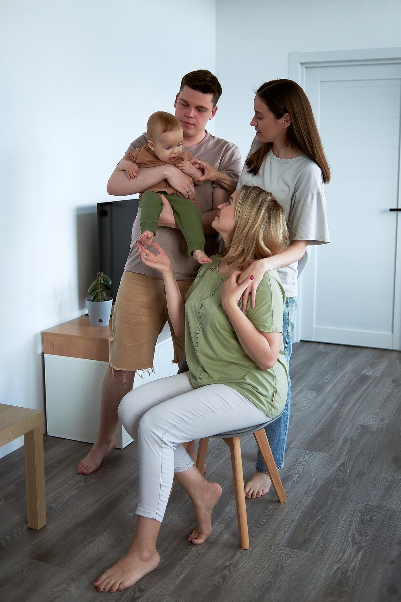 Домашняя история с&nbsp;бабушкой