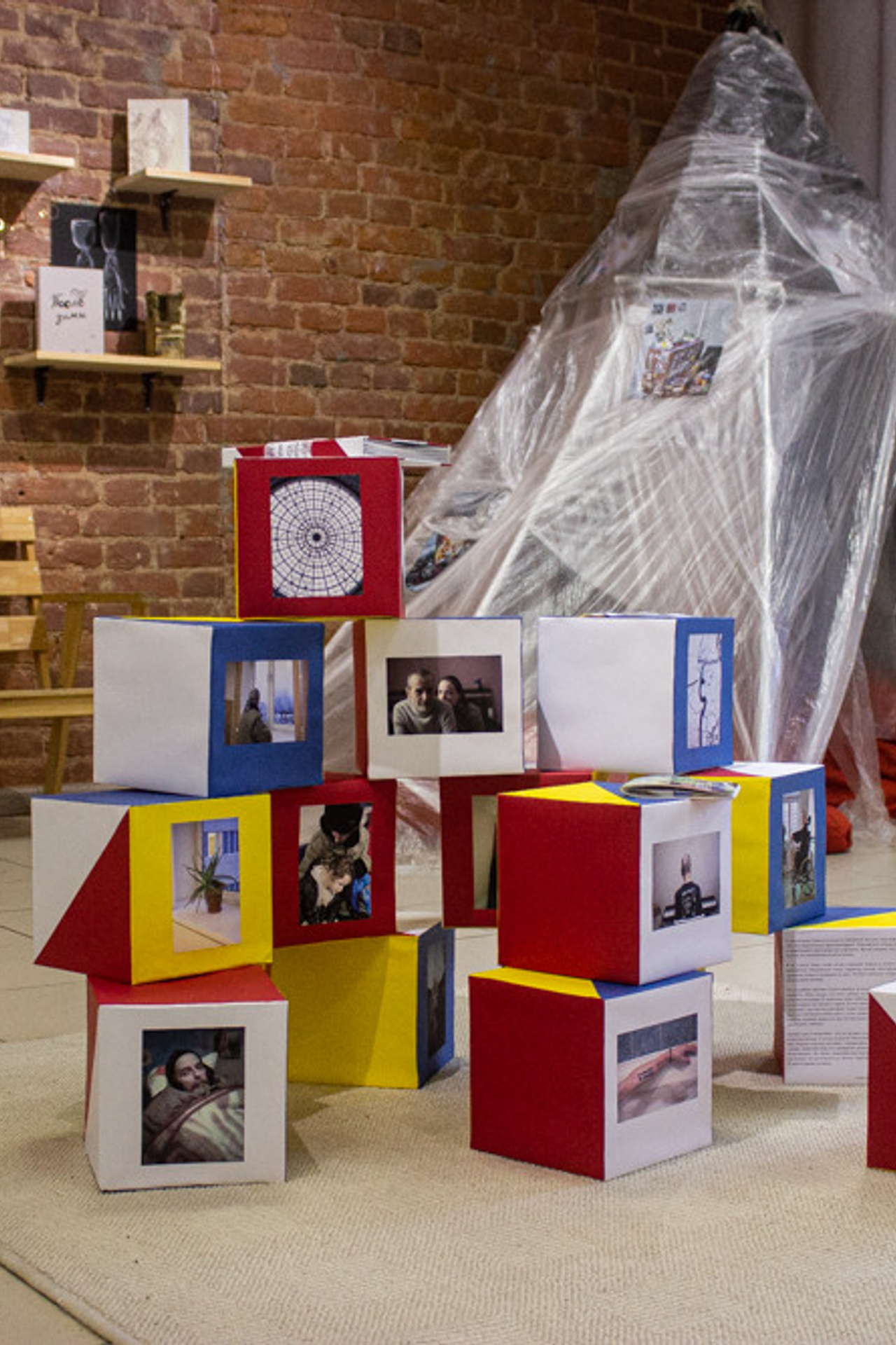 «Семейный портрет», Академия «Фотографка», 2021