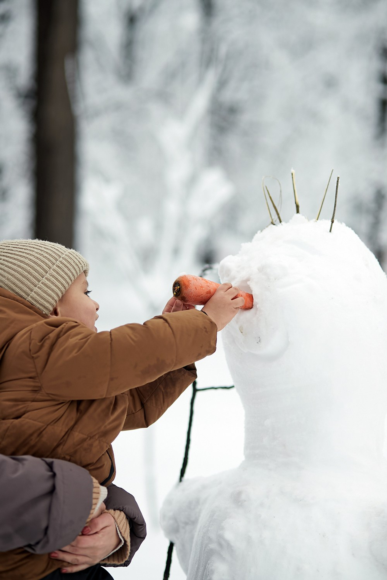 Даниил с Машей