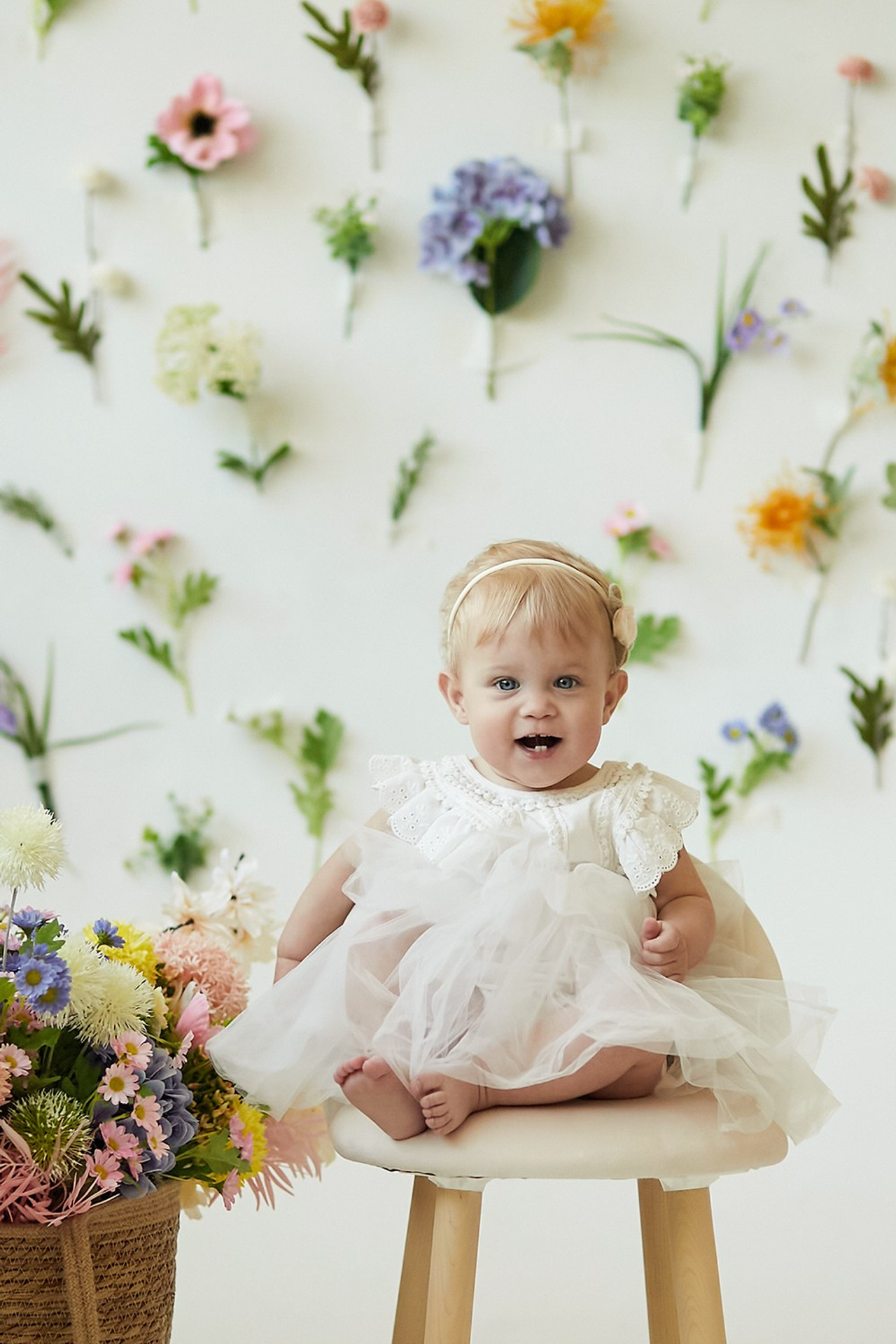 День рождения Лерочки в фотостудии Kitten Краснодар