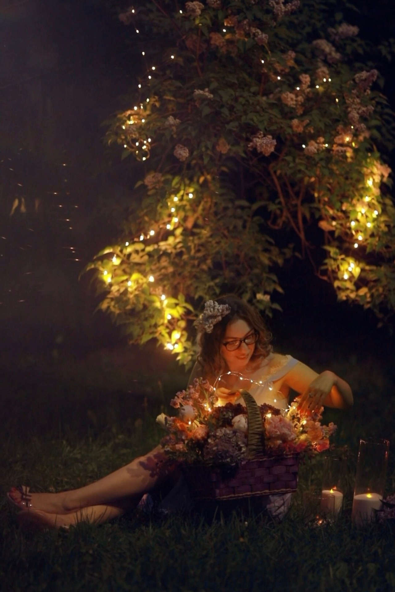 Новогодние съемки. Фотограф Юлия Рязанова Москва семейный и детский