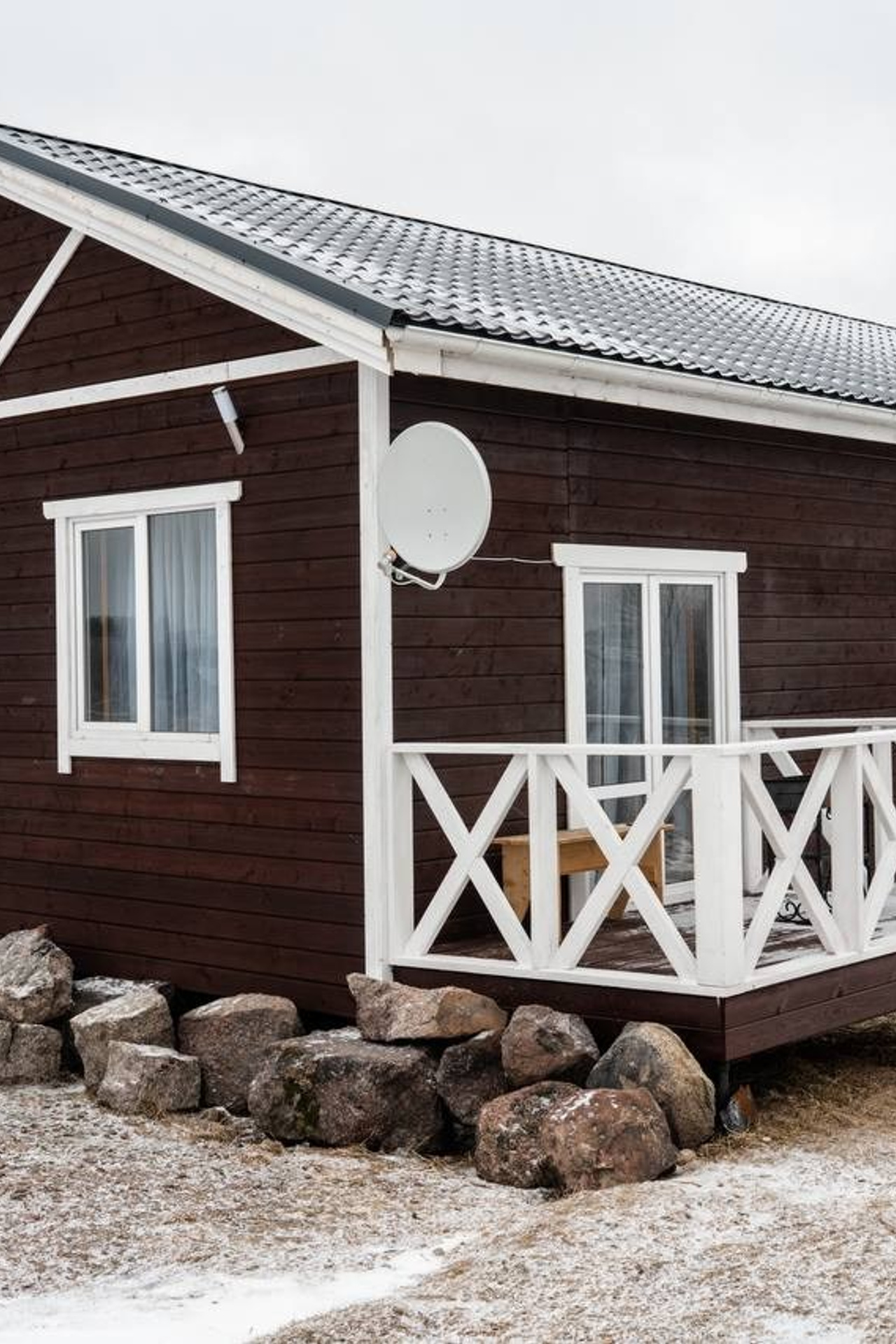 Aliskala House 06.11.2019