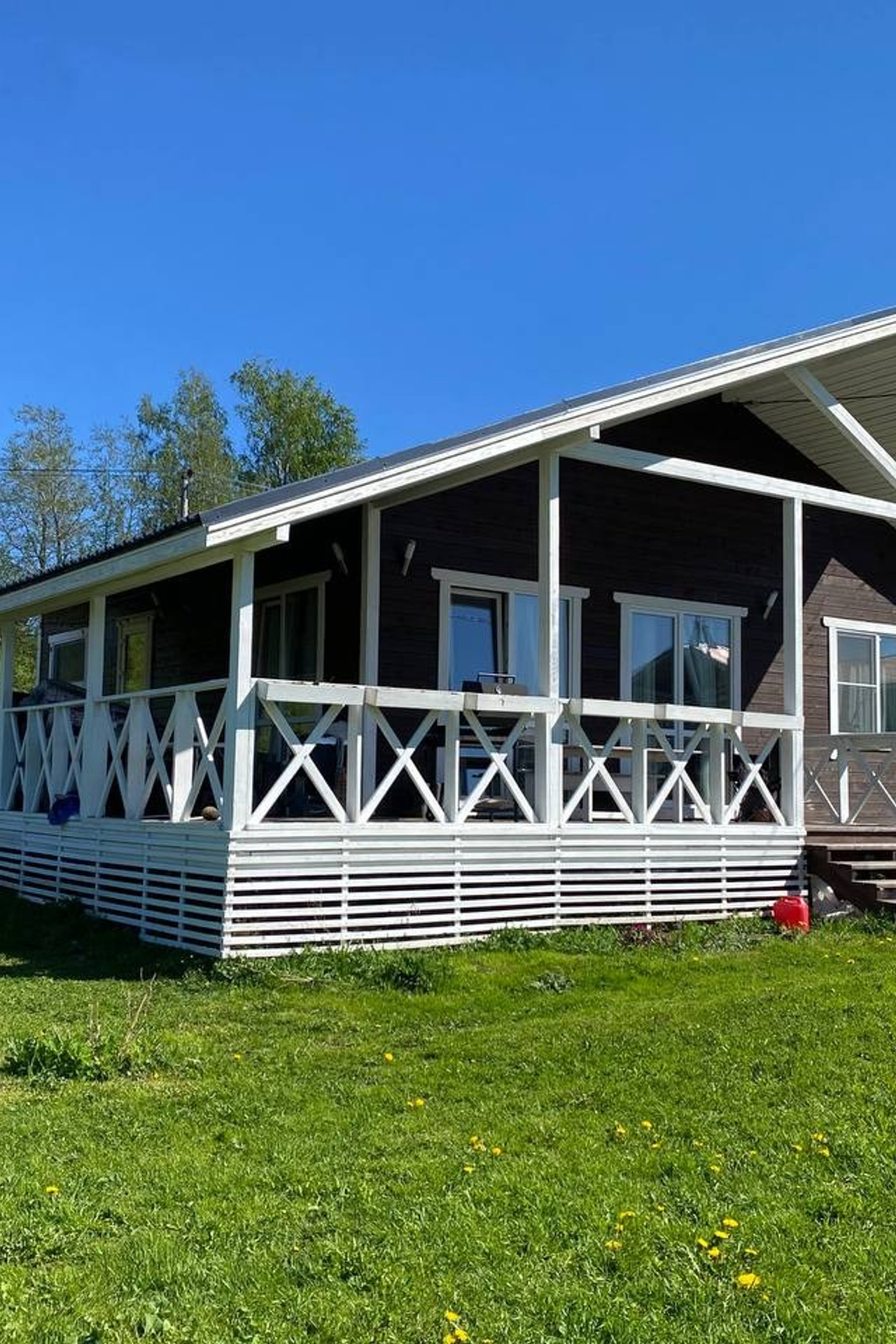 Paivila House 21.12.2021