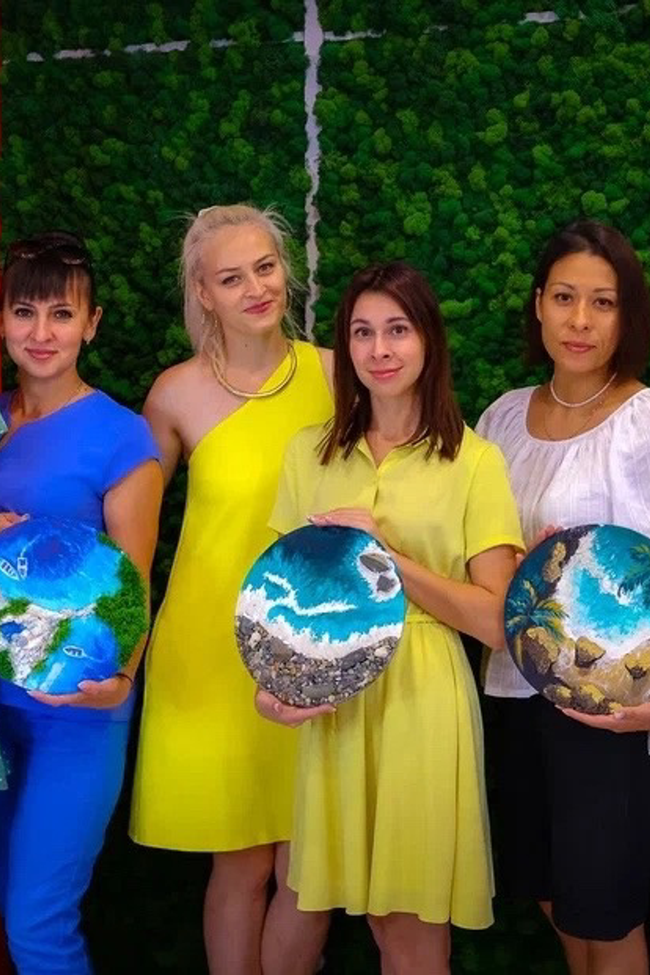 Мероприятия. Художник Светлана Михайличенко. Картины ручной работы в наличии и под заказ