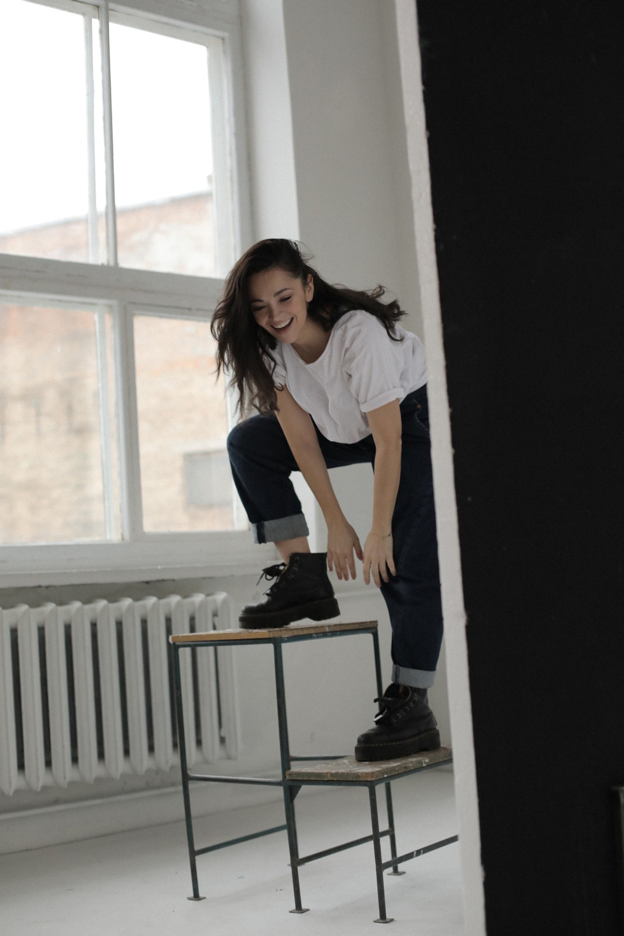 ТЕОНА ДОЛЬНИКОВА. Портретный фотограф и актерское портфолио в Москве Оксана Кузь