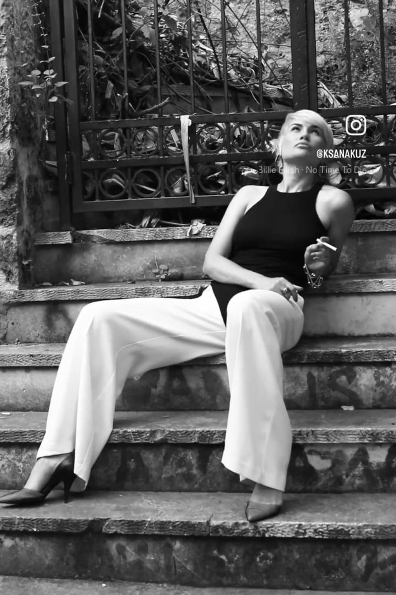 EVGENIYA. Портретный фотограф и актерское портфолио в Москве Оксана Кузь