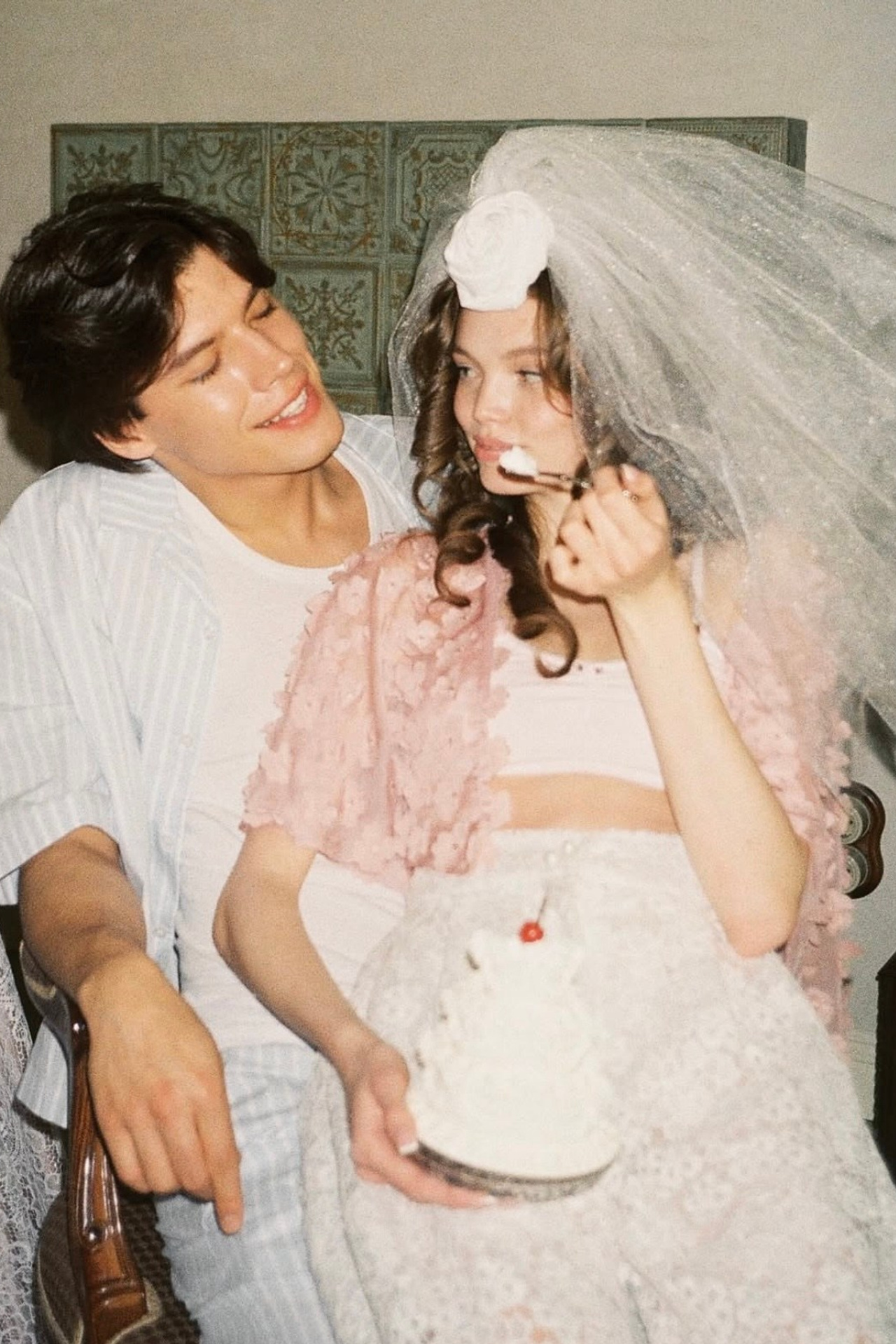 BACKSTAGE