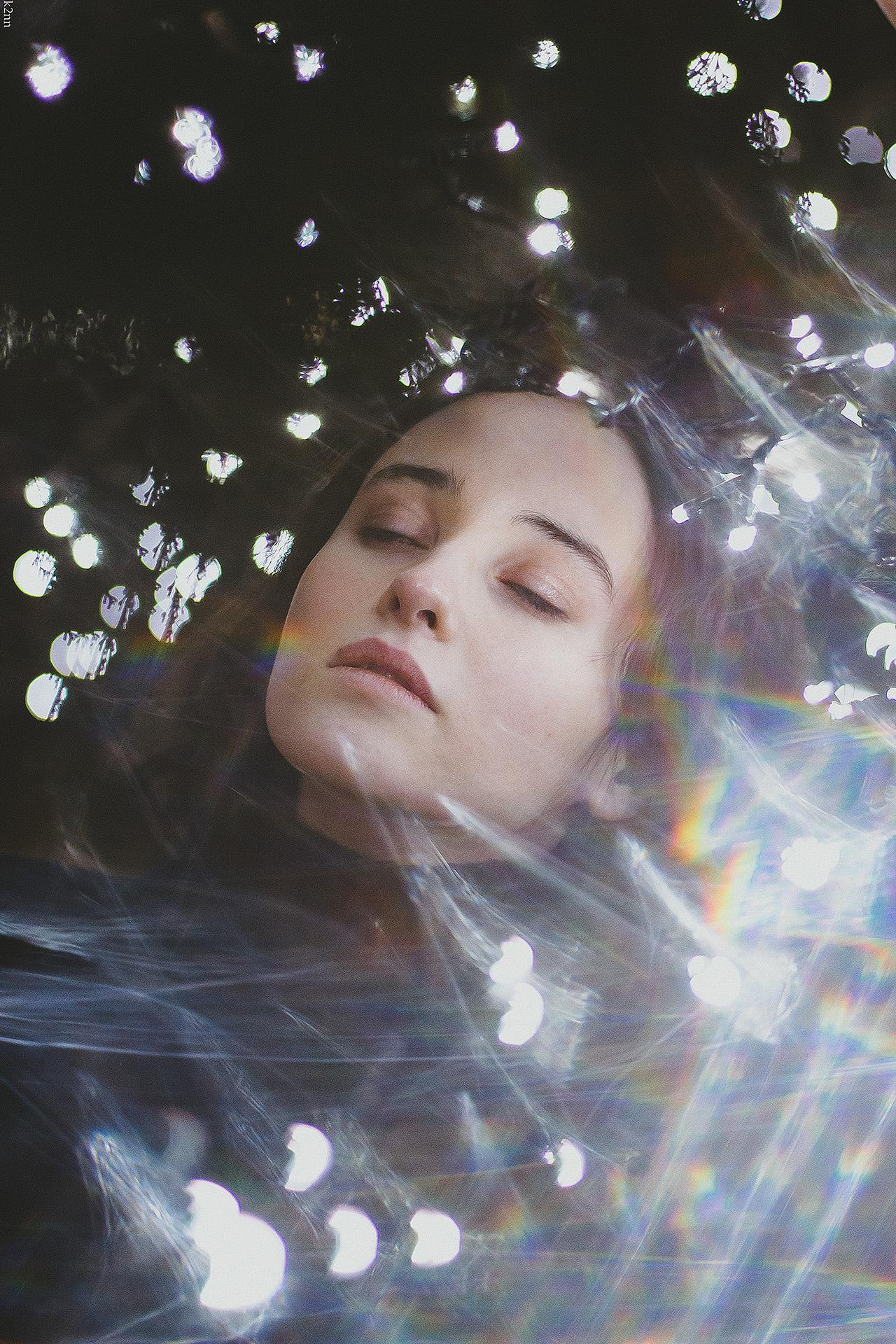 Виолетта и огни Симферополя