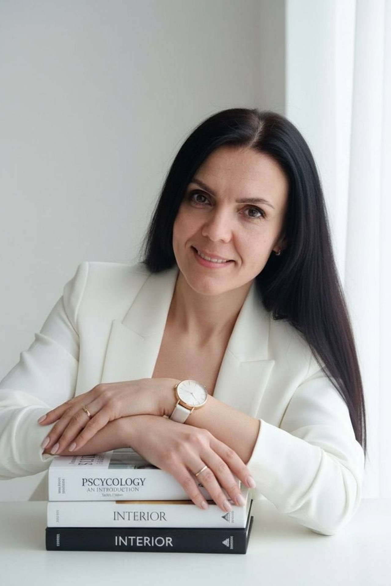 Обо мне. Психолог Юлия Наумкина