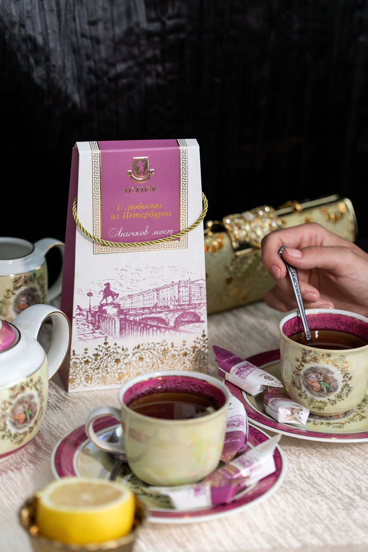 Отзывы. Предметный, контентный и личный фотограф в Минске Смоляр Руслана