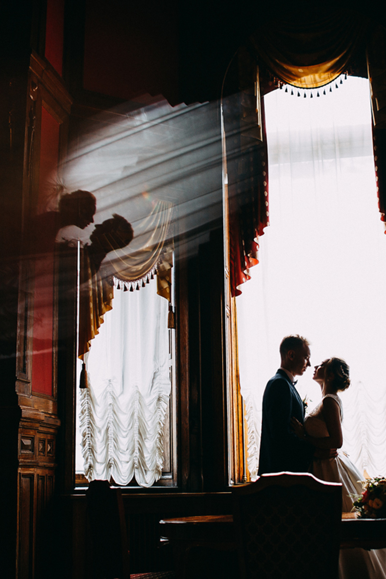 Отзывы. Свадебный фотограф Алина Ампер