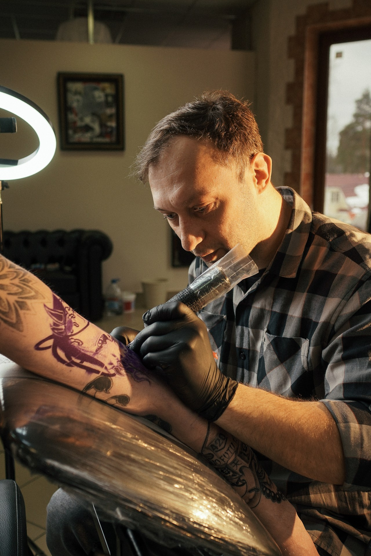 Отзывы. Фотограф Гатчина Андрей Усандро