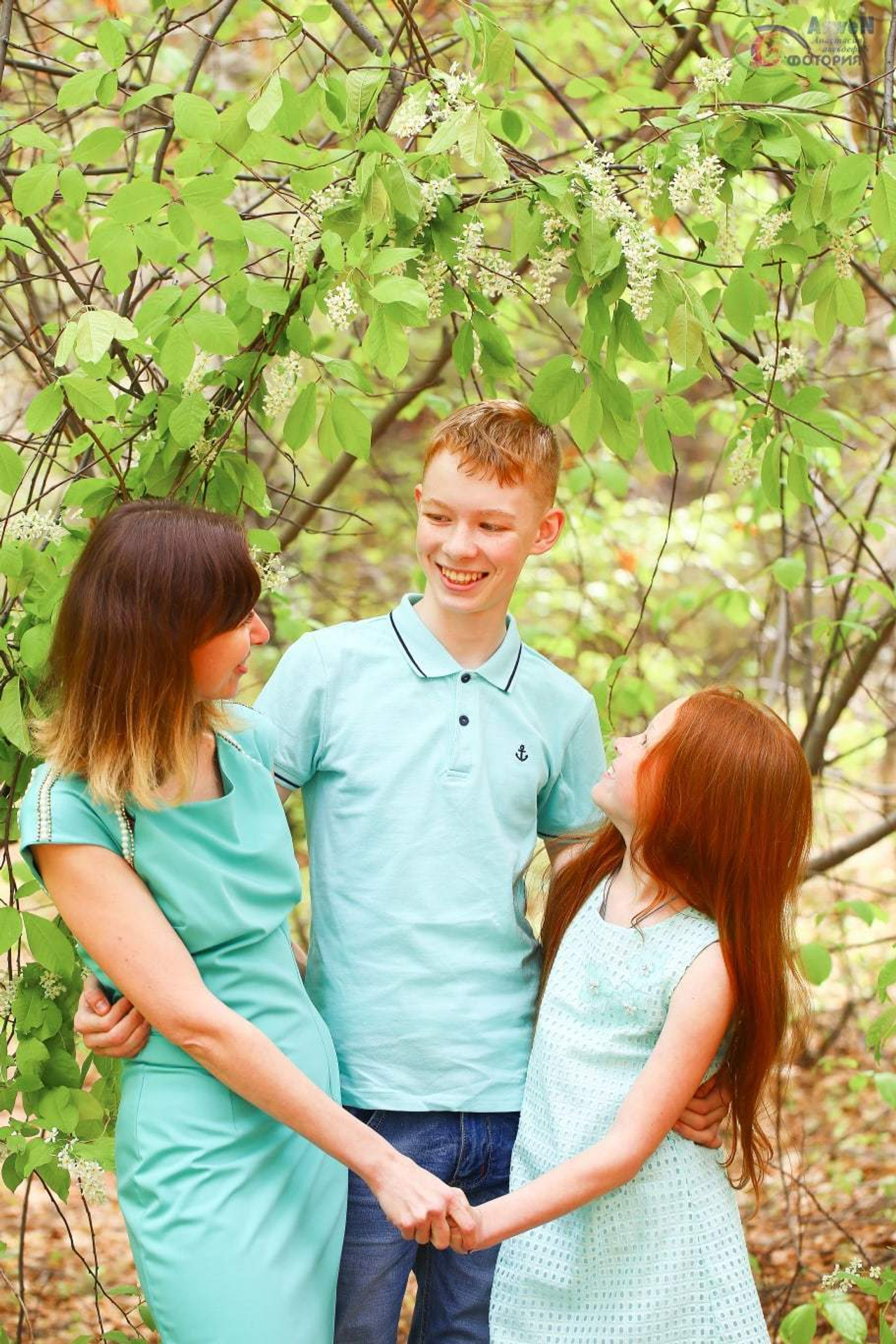 Семейная фотосессия. Профессиональный фотограф. Работаю в Улан-Удэ, Новосибирске и др