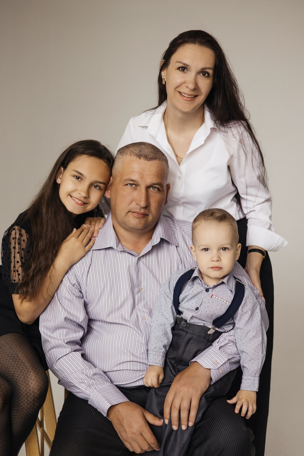 Отзывы. Portrait photography