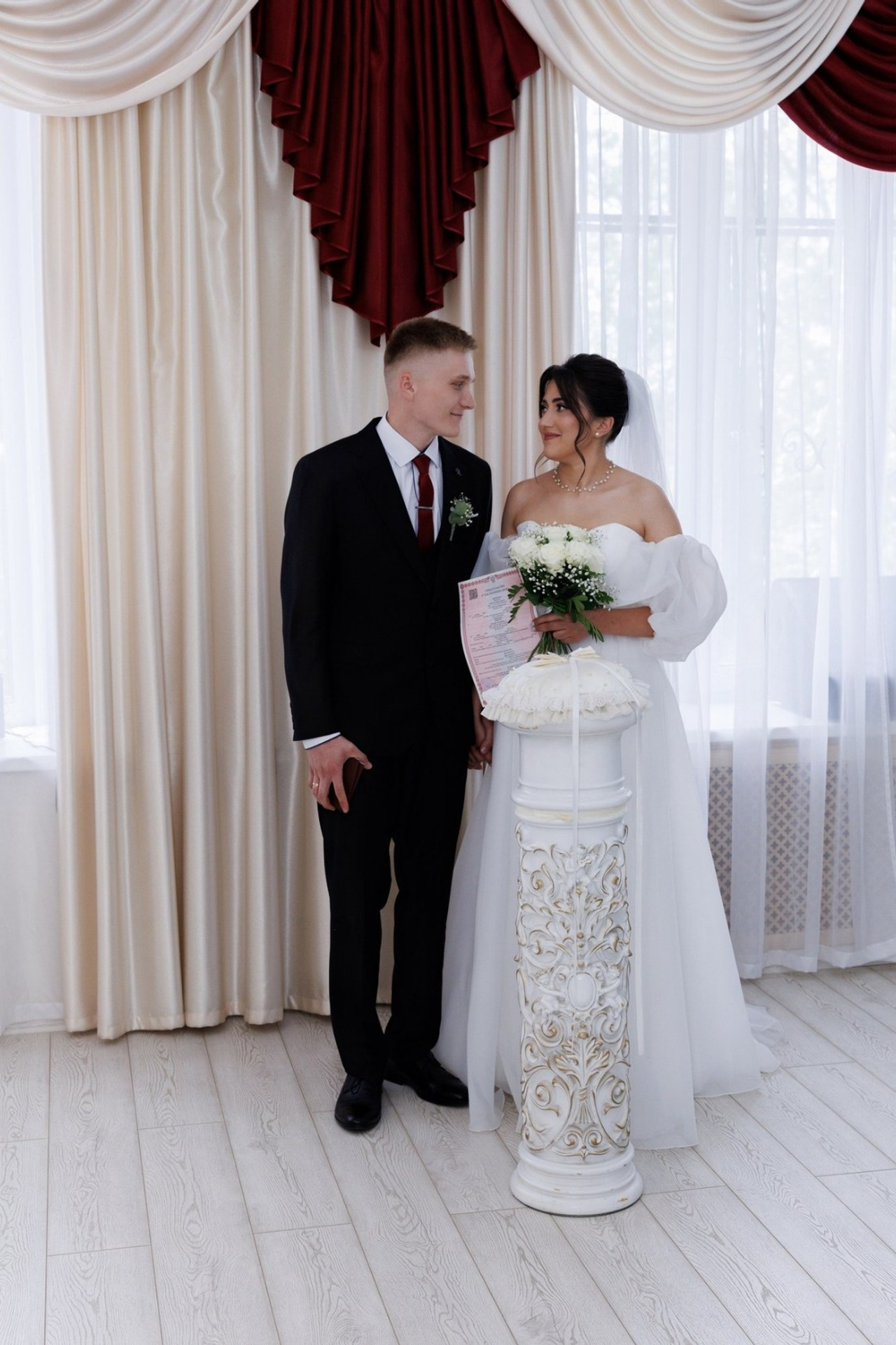 Отзывы. Свадебный и семейный фотограф в Чите Оксана Чипизубова