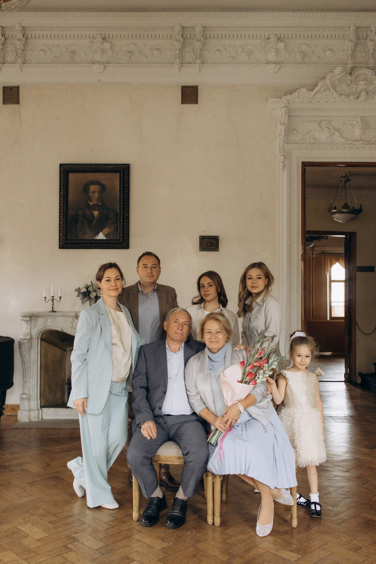 Отзывы. Семейный фотограф Москва Юлиана Фетисова