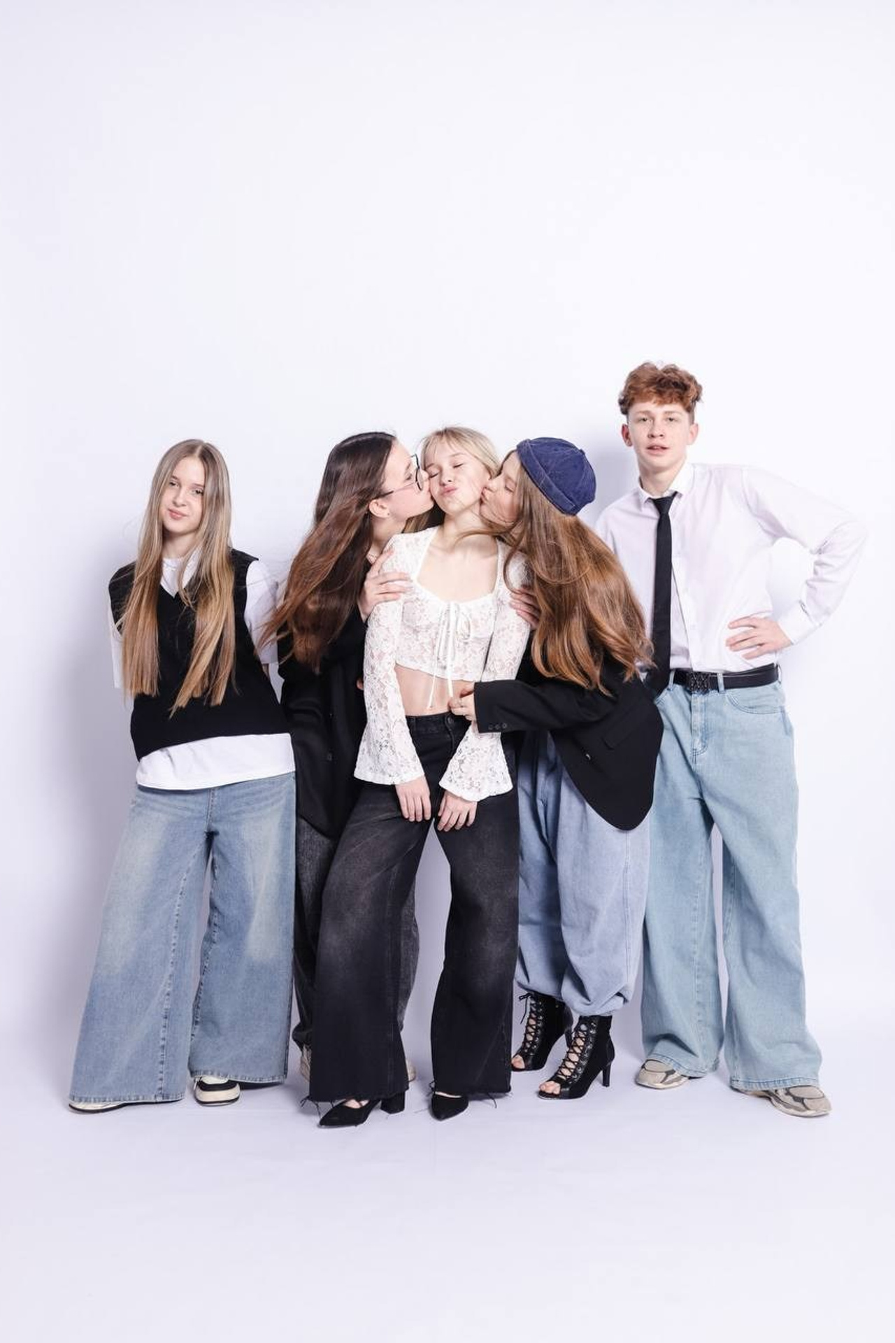 Групповая фотосессия без фотографа Нижний Новгород