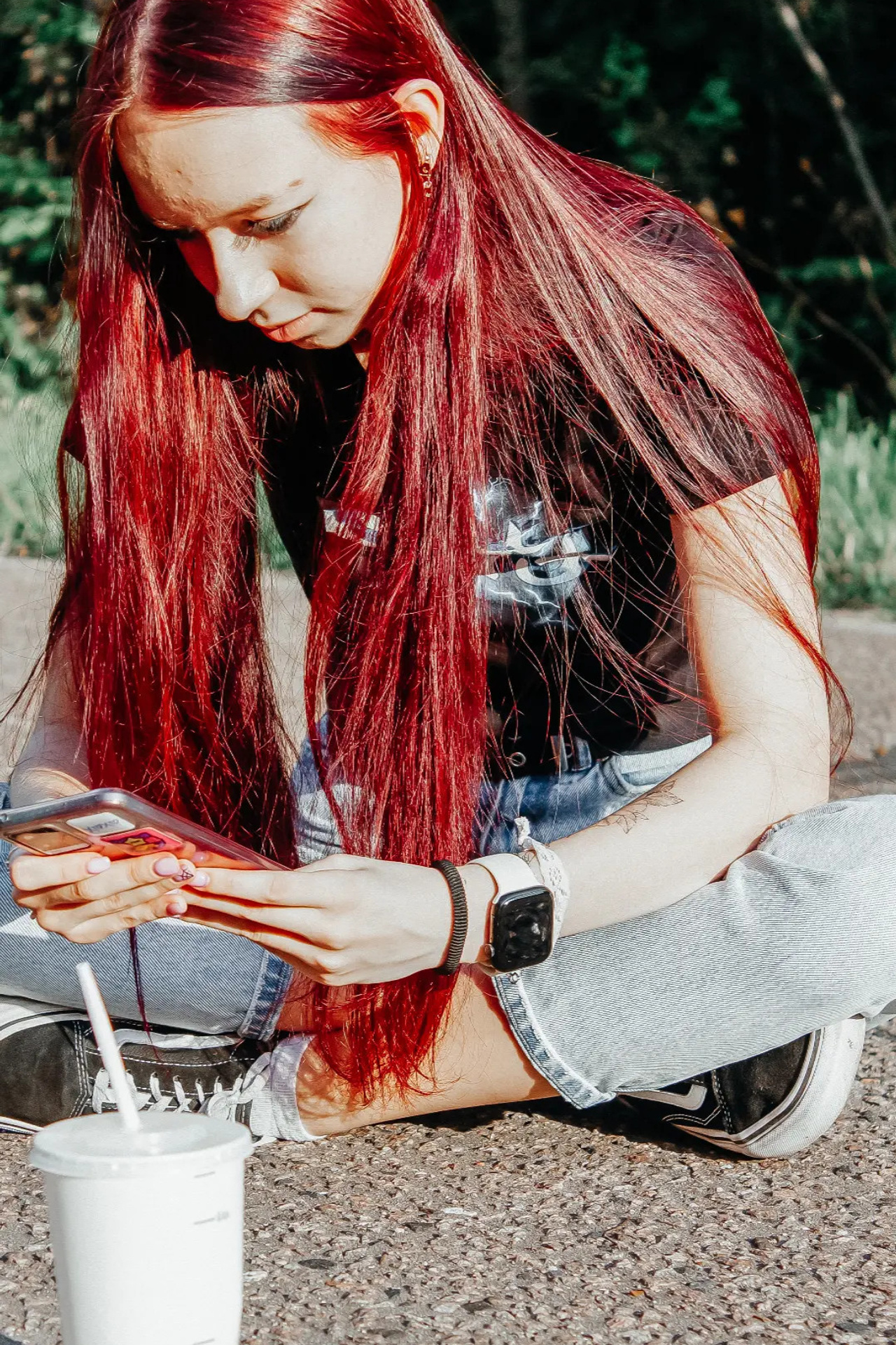 Мила. Екатерина Макарова Фотограф Москва