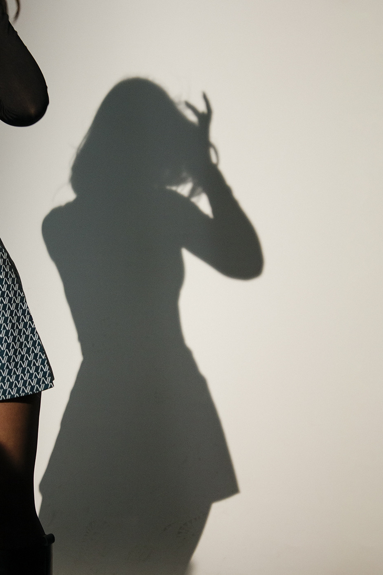 Анастасия модель Олег Райн модель