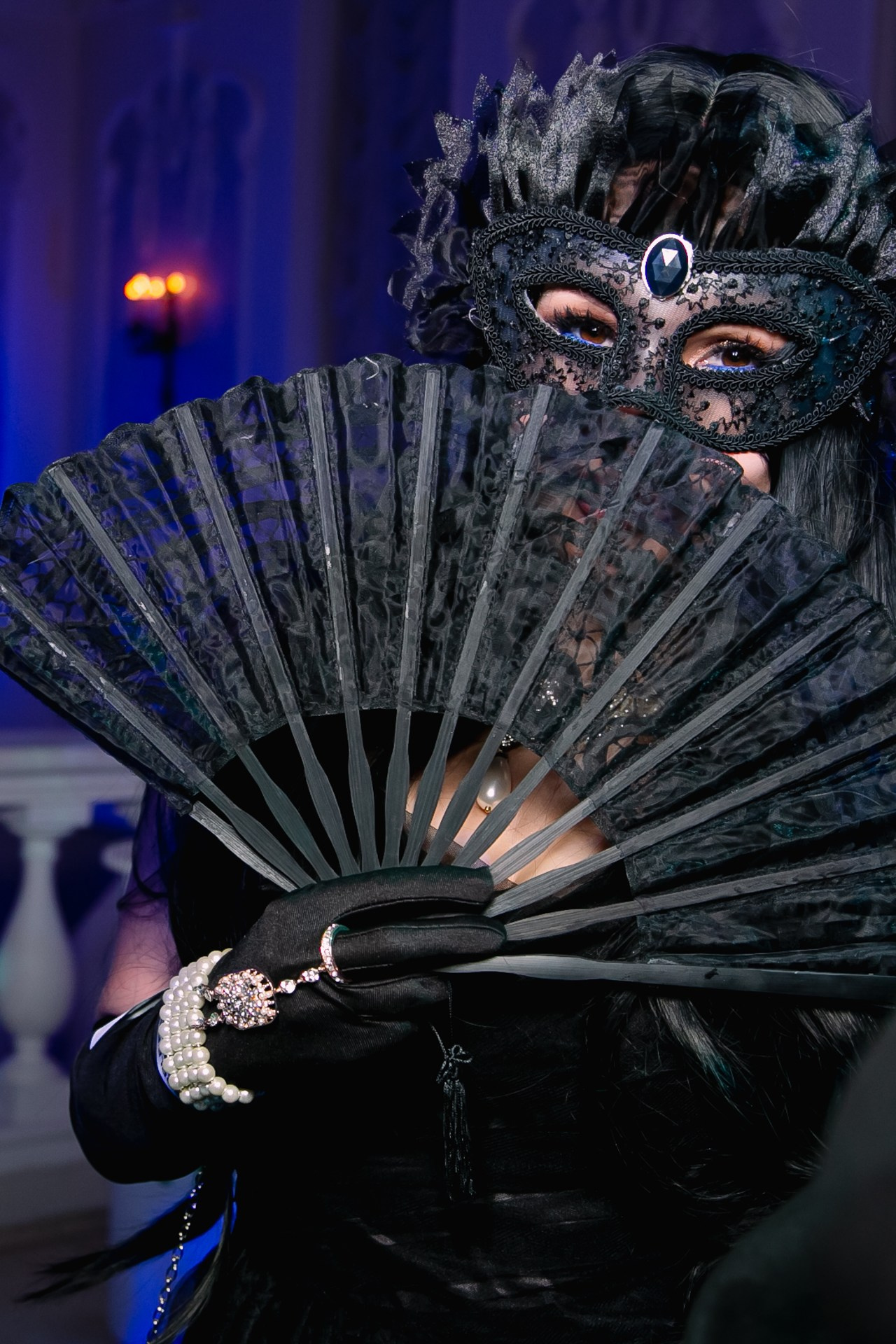 Тайный бал предпринимателей