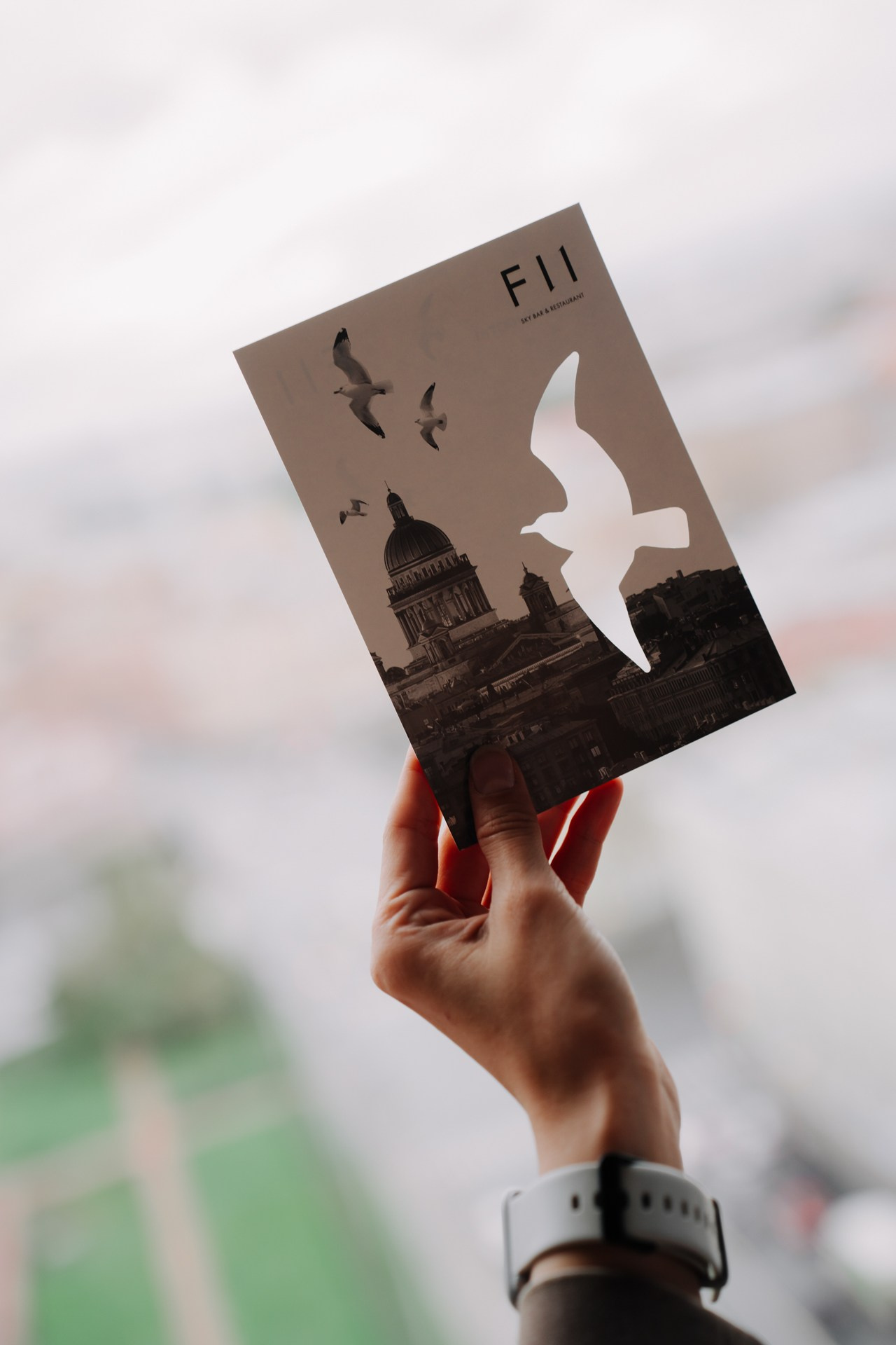 ОСЕННИЙ БРАНЧ в F11