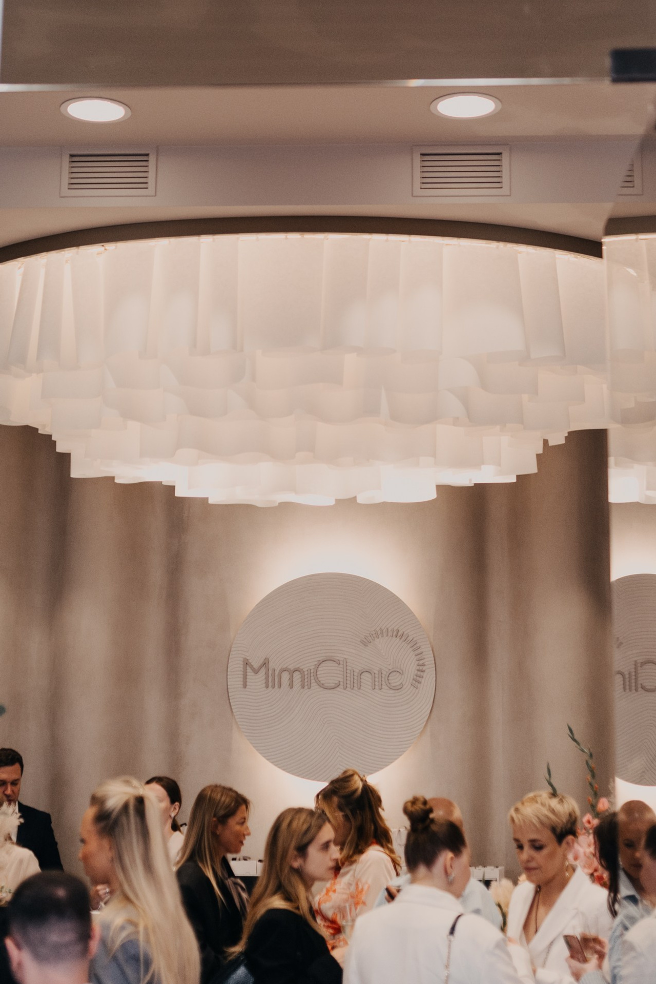 Открытие MimiClinic