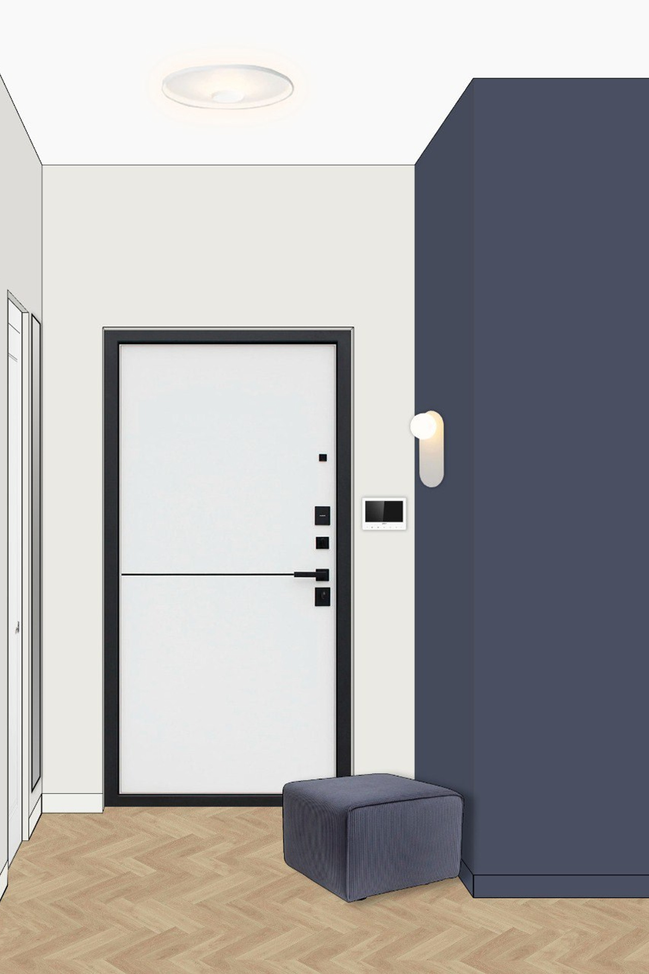 Портфолио. Студия дизайна интерьера ESLI.BURO