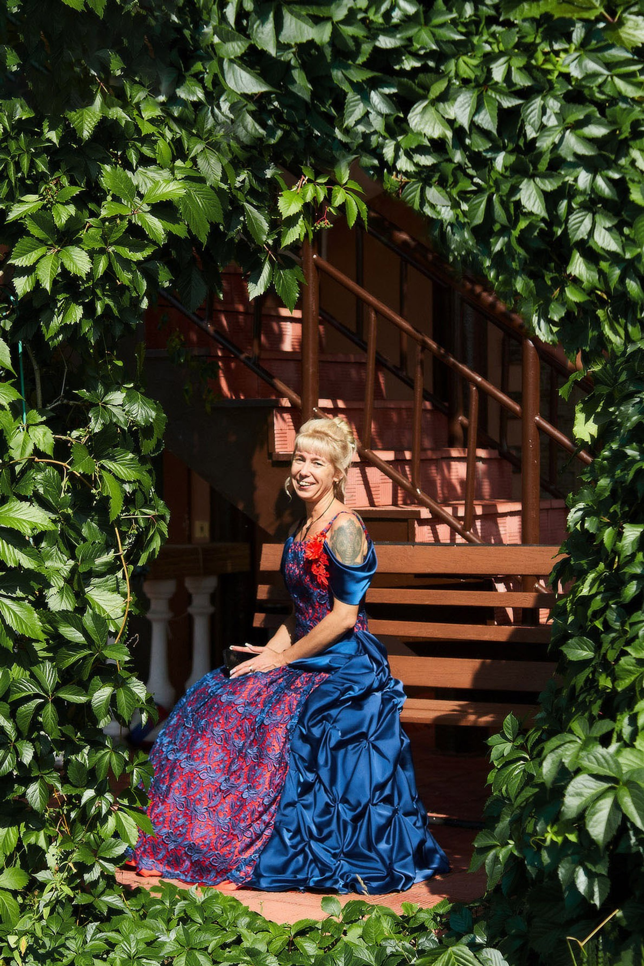 Свадьба Анны