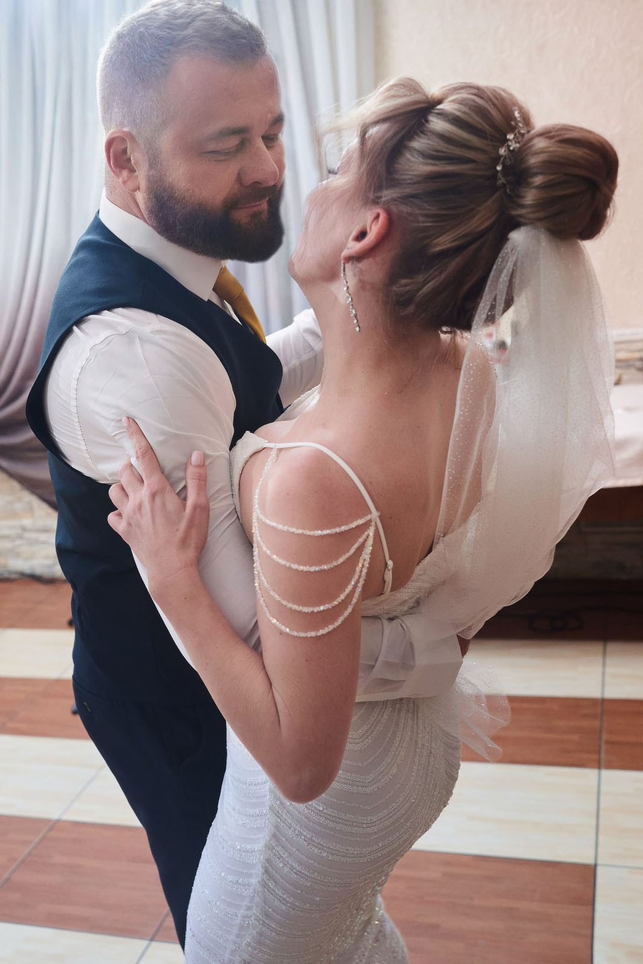 Свадьба Ивана и Татьяны