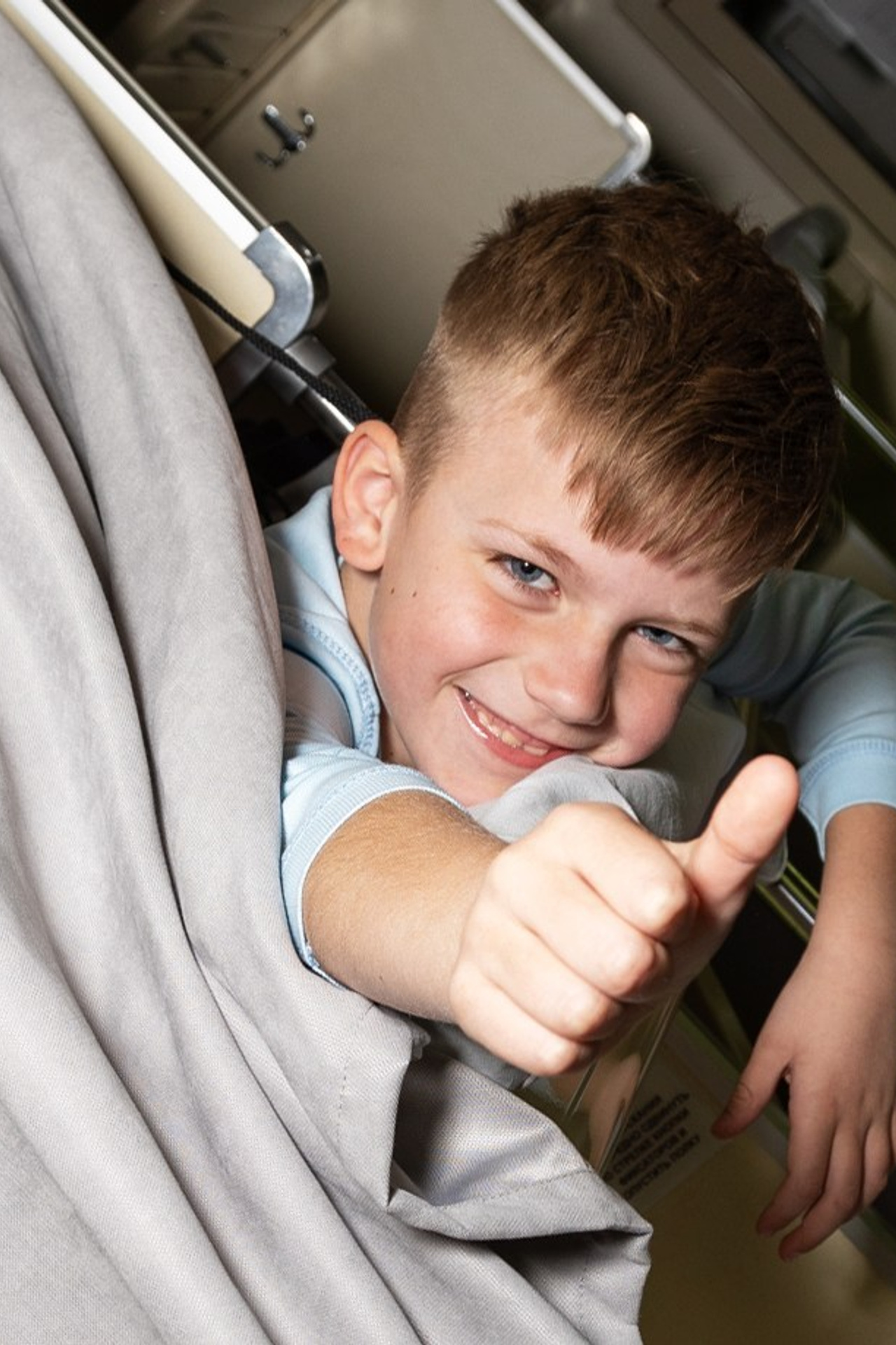 Имиджевая поезд