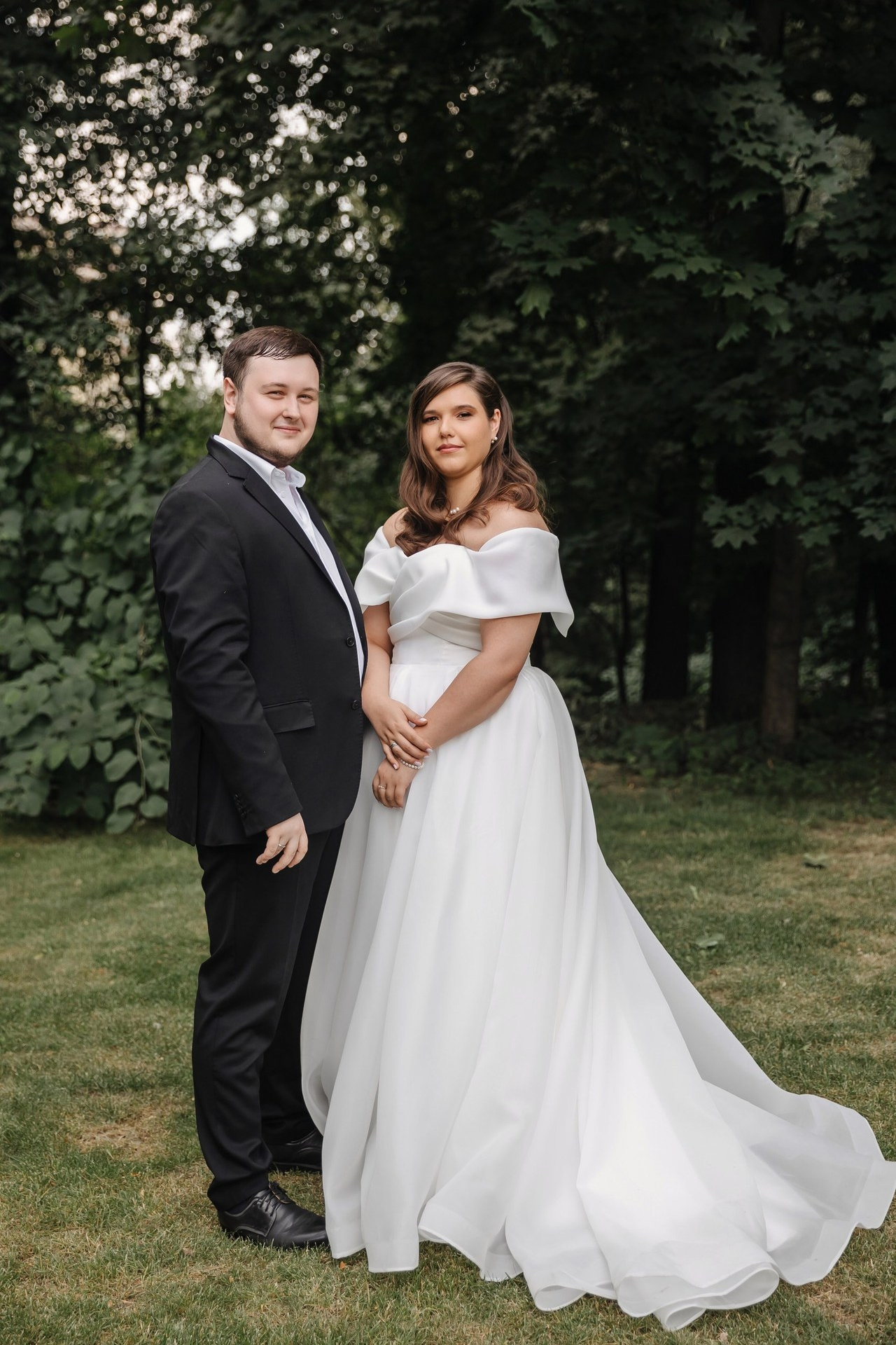 Отзывы. Свадебный фотограф в Москве Михайлина Настя