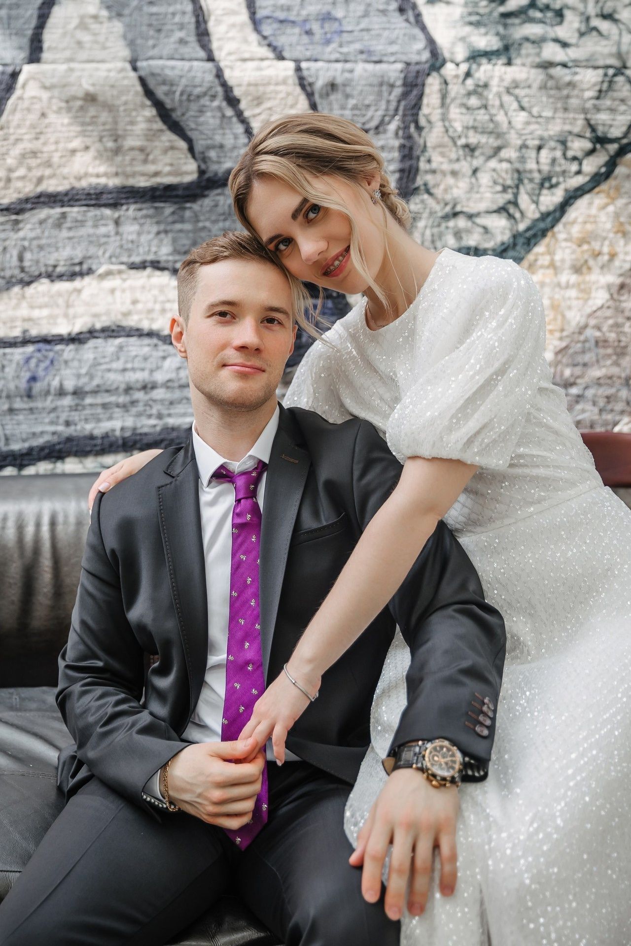 Отзывы. Свадебный фотограф в Москве Михайлина Настя