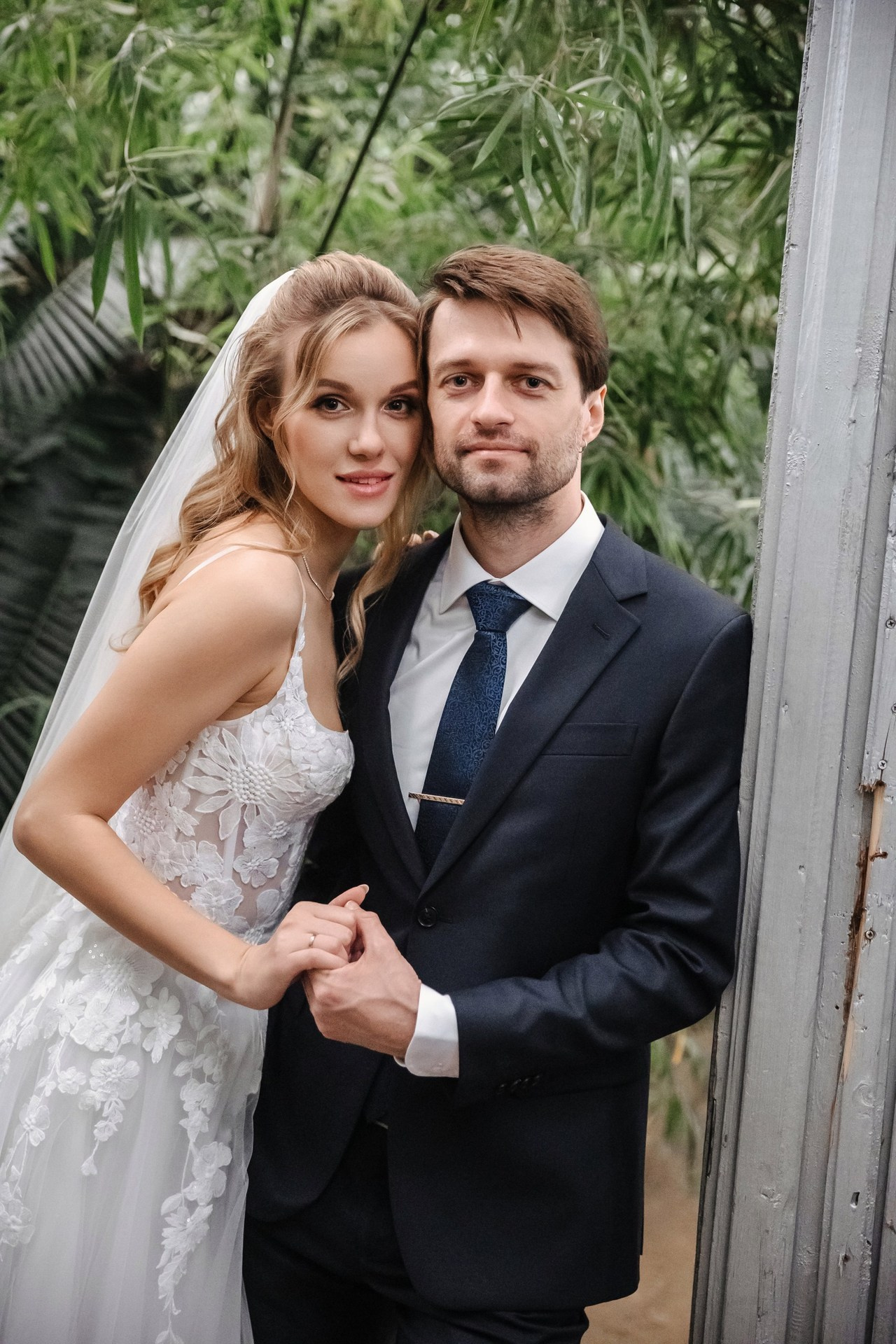 Отзывы. Свадебный фотограф в Москве Михайлина Настя