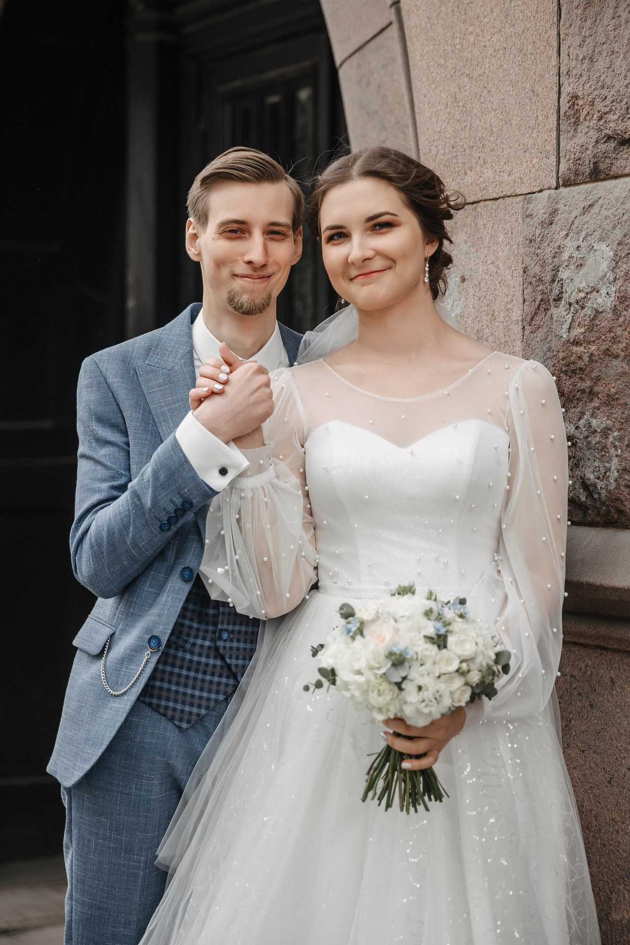 Отзывы. Свадебный фотограф в Москве Михайлина Настя