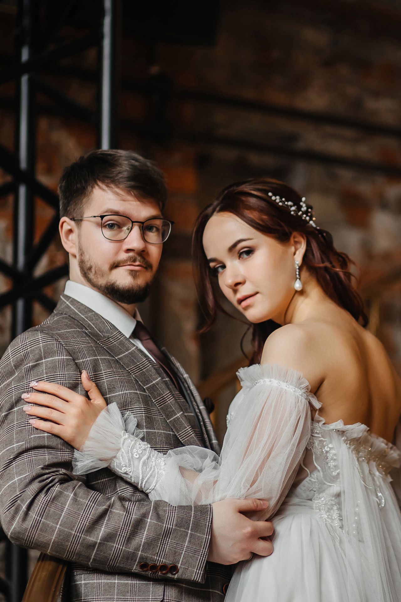 Отзывы. Свадебный фотограф в Москве Михайлина Настя