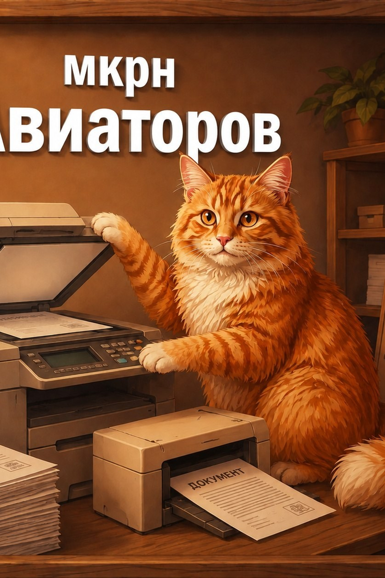 Новости, важная информация