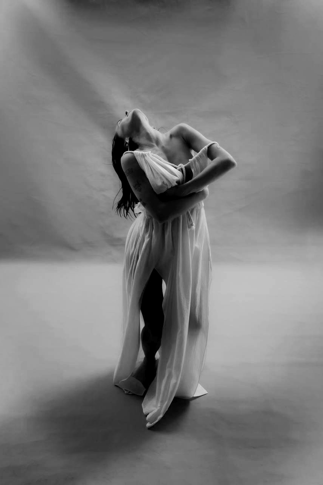 Tvoya Lirika for Masshtab Mag