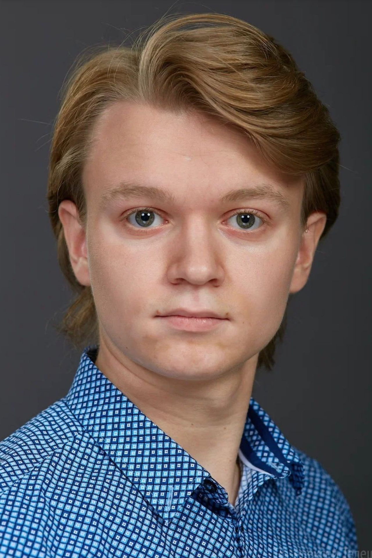 Сергей Некипелов 22 года