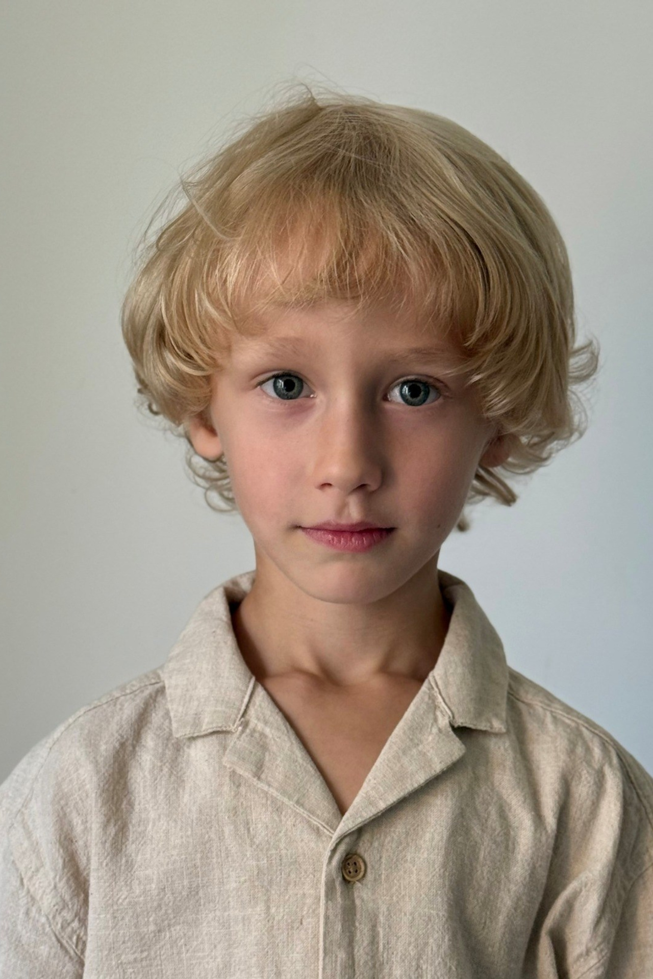 Леонид Вечеринин 6 лет