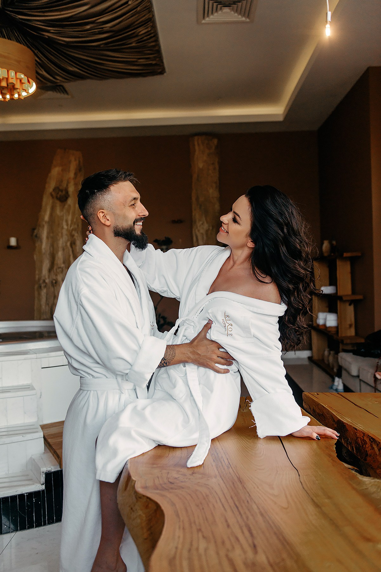 ЖЕНЯ И&nbsp;АРТУР. SOCHI