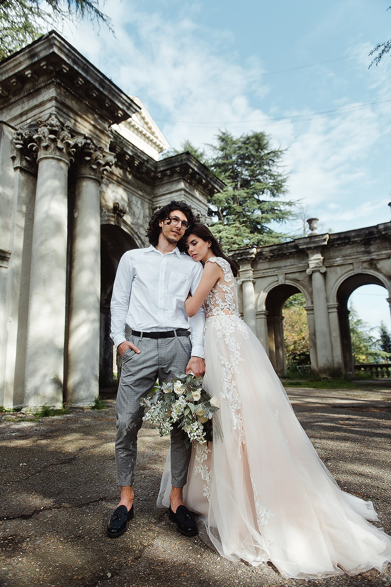 ФИЛИПП И&nbsp;АНГЕЛИНА