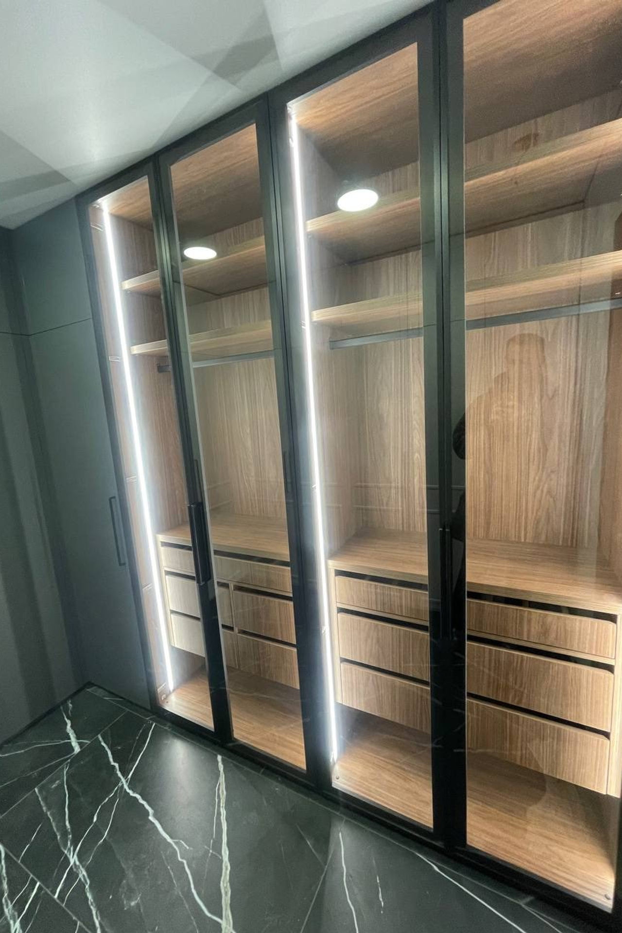 Гардеробная