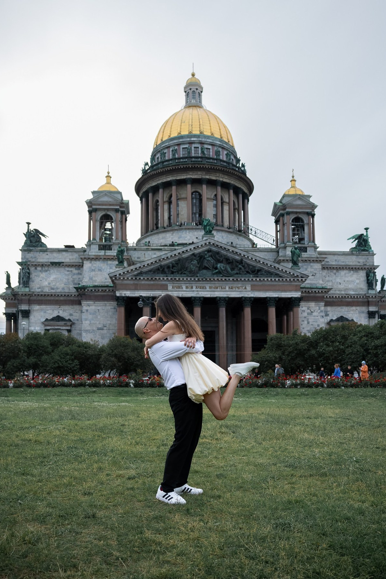 Отзывы. Фотограф в Санкт-Петербурге. Диана Шкутова