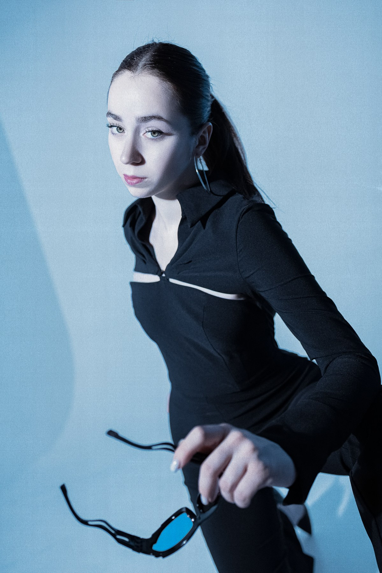 Diana — digital echo.