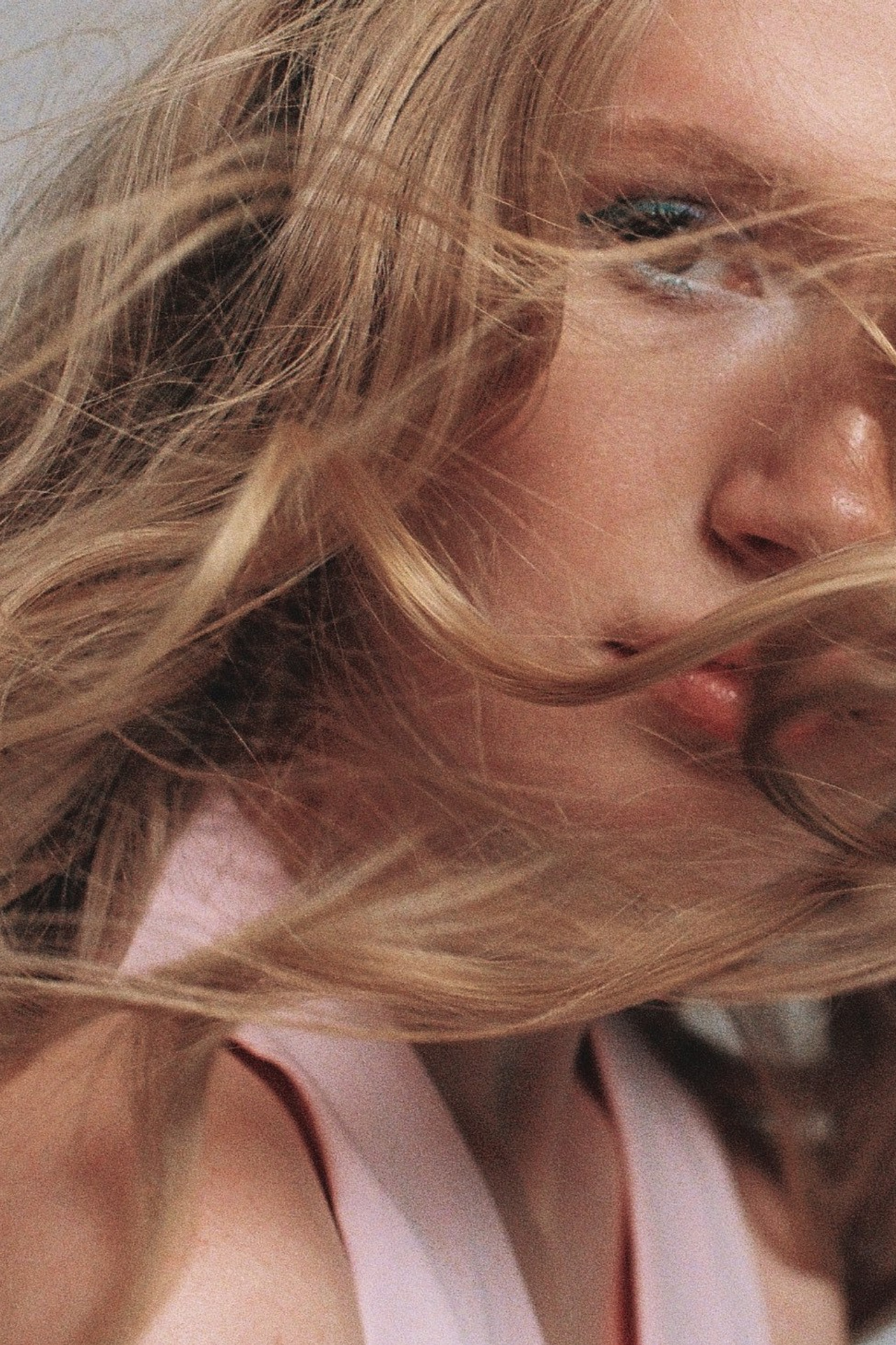 Студийные съемки. Пленочный фотограф в Москве Марго @film.by.margo