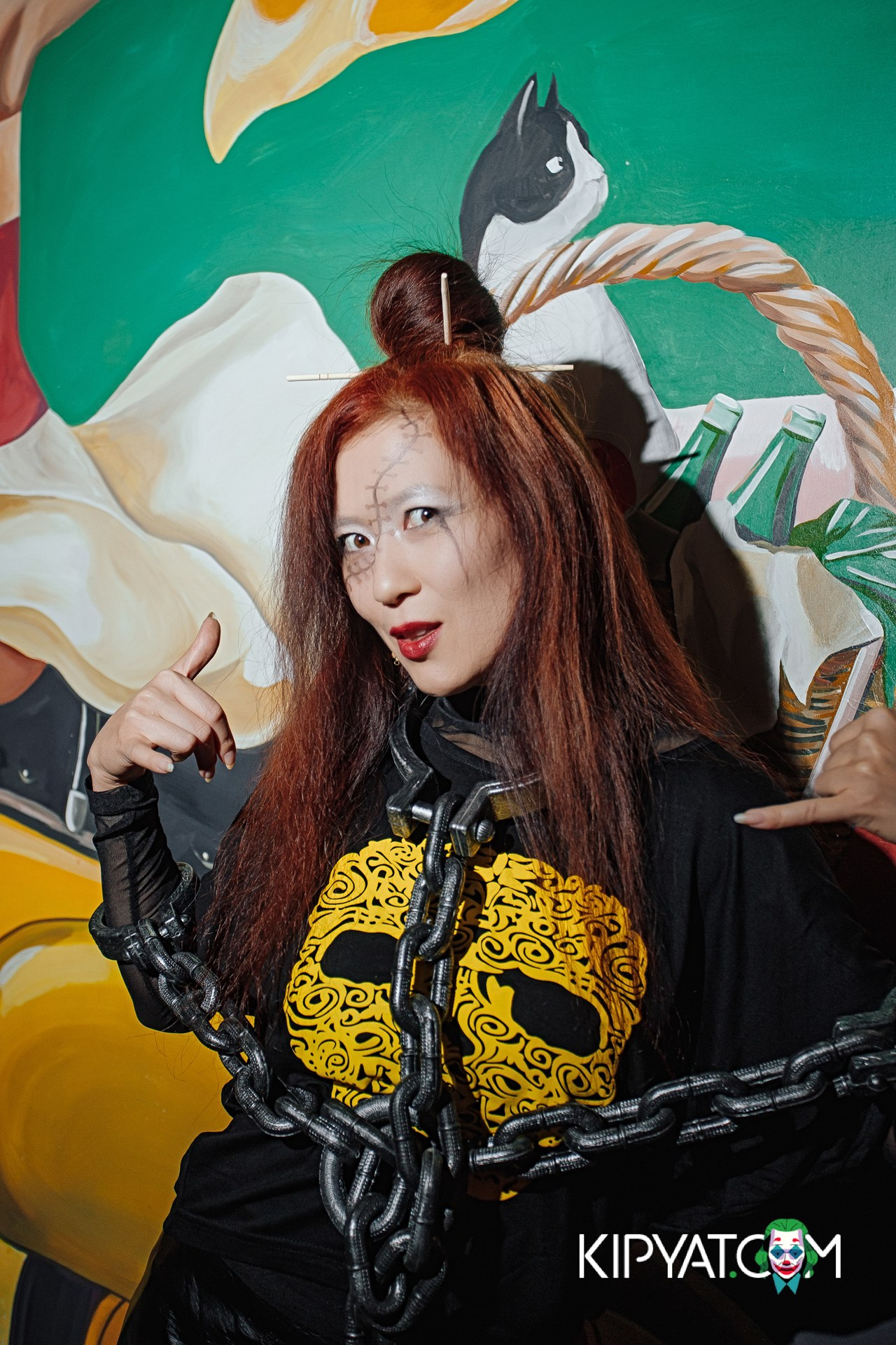 Фотоотчеты. КИПЯТКОМ АЛМАТЫ!