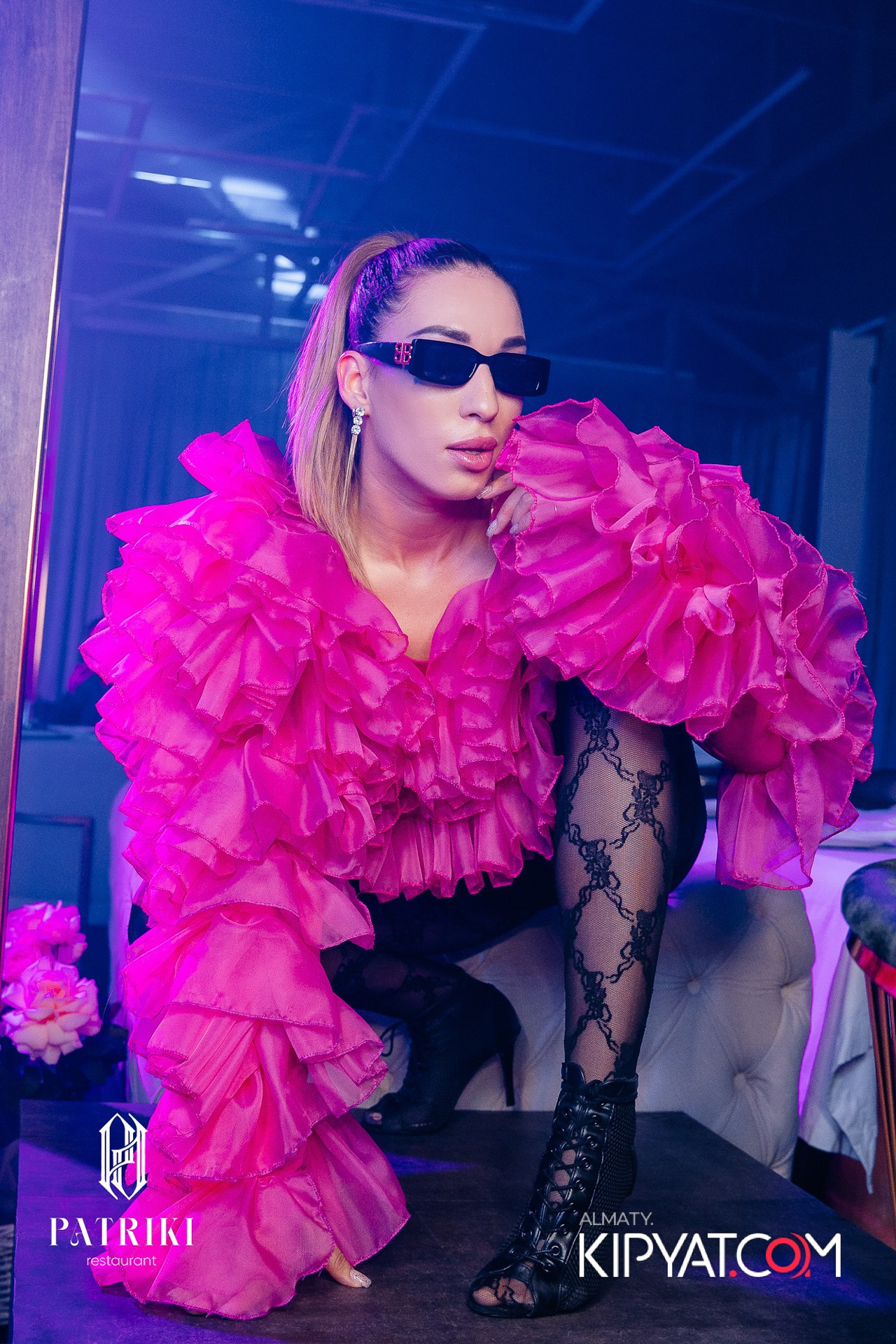 Фотоотчеты. КИПЯТКОМ АЛМАТЫ!